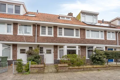 Foto van Rechthuisstraat 44, Haarlem