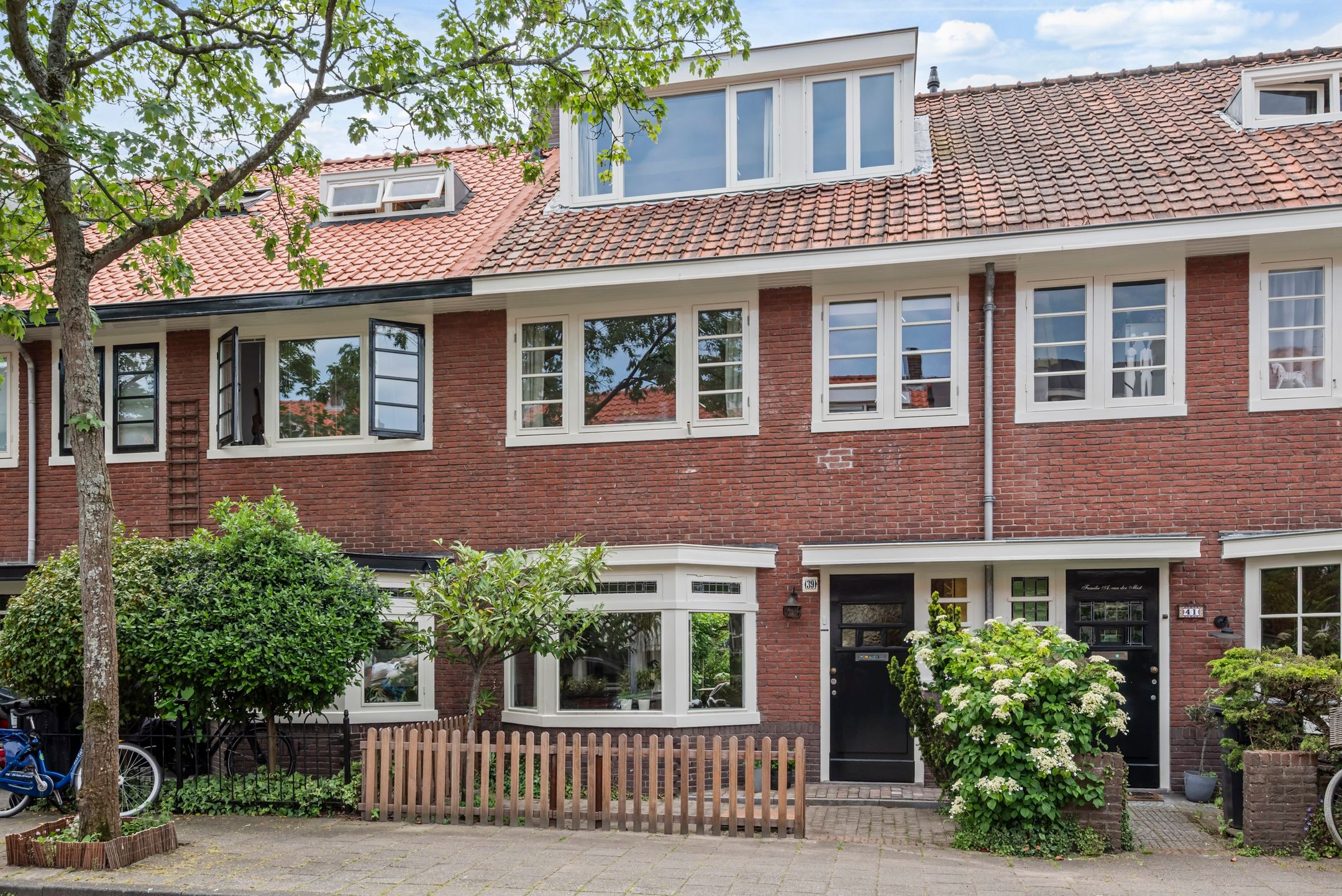 Foto van Spaarnrijkstraat 39, Haarlem