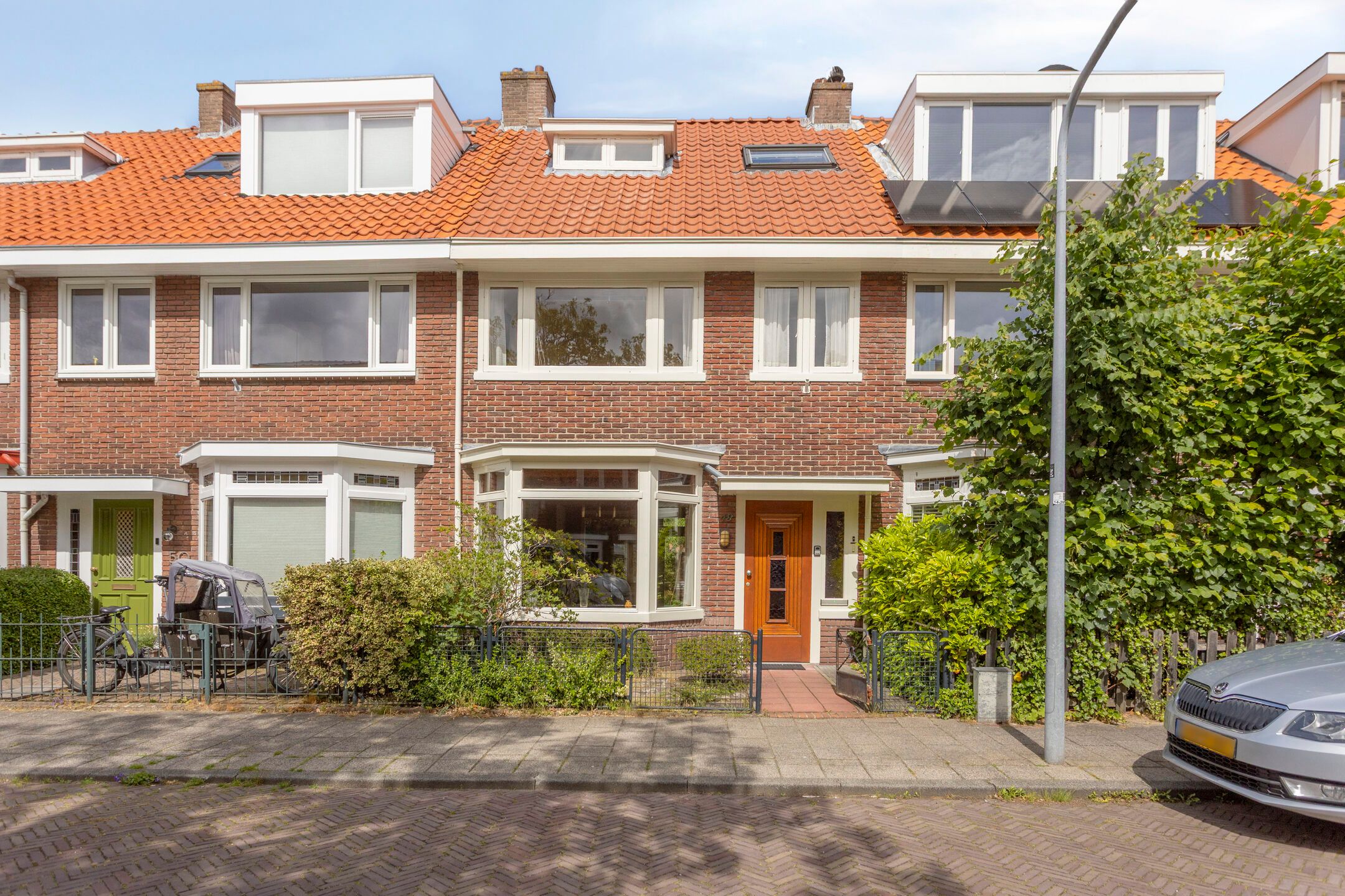 Foto van Spaarnrijkstraat 48, Haarlem