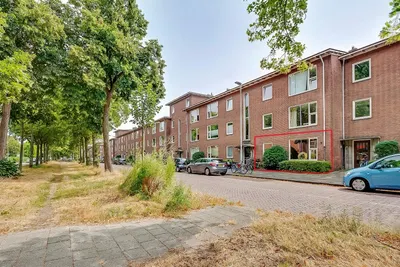 Foto van Planetenlaan 14, Haarlem