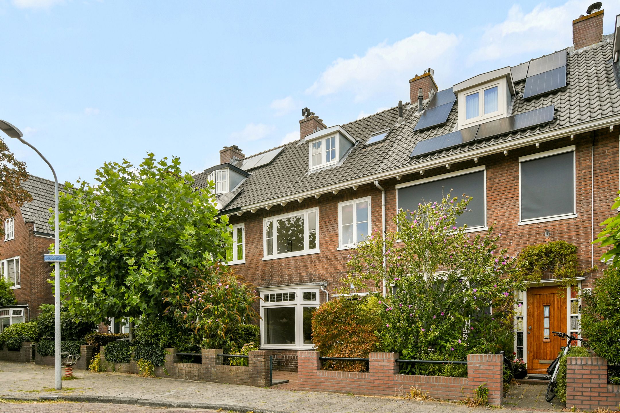 Foto van Marsstraat 25, Haarlem