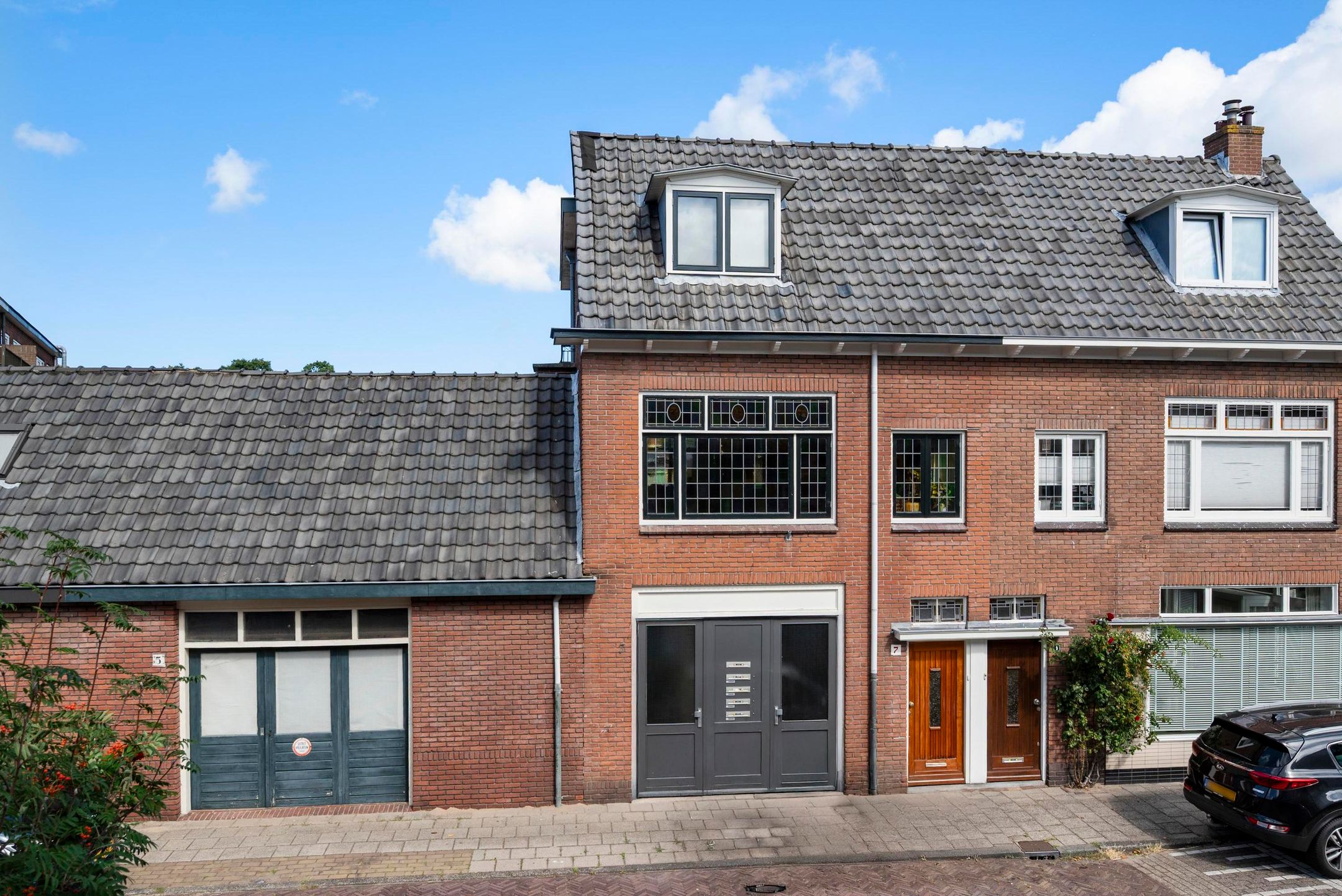 Foto van Marsstraat 7ZW, Haarlem