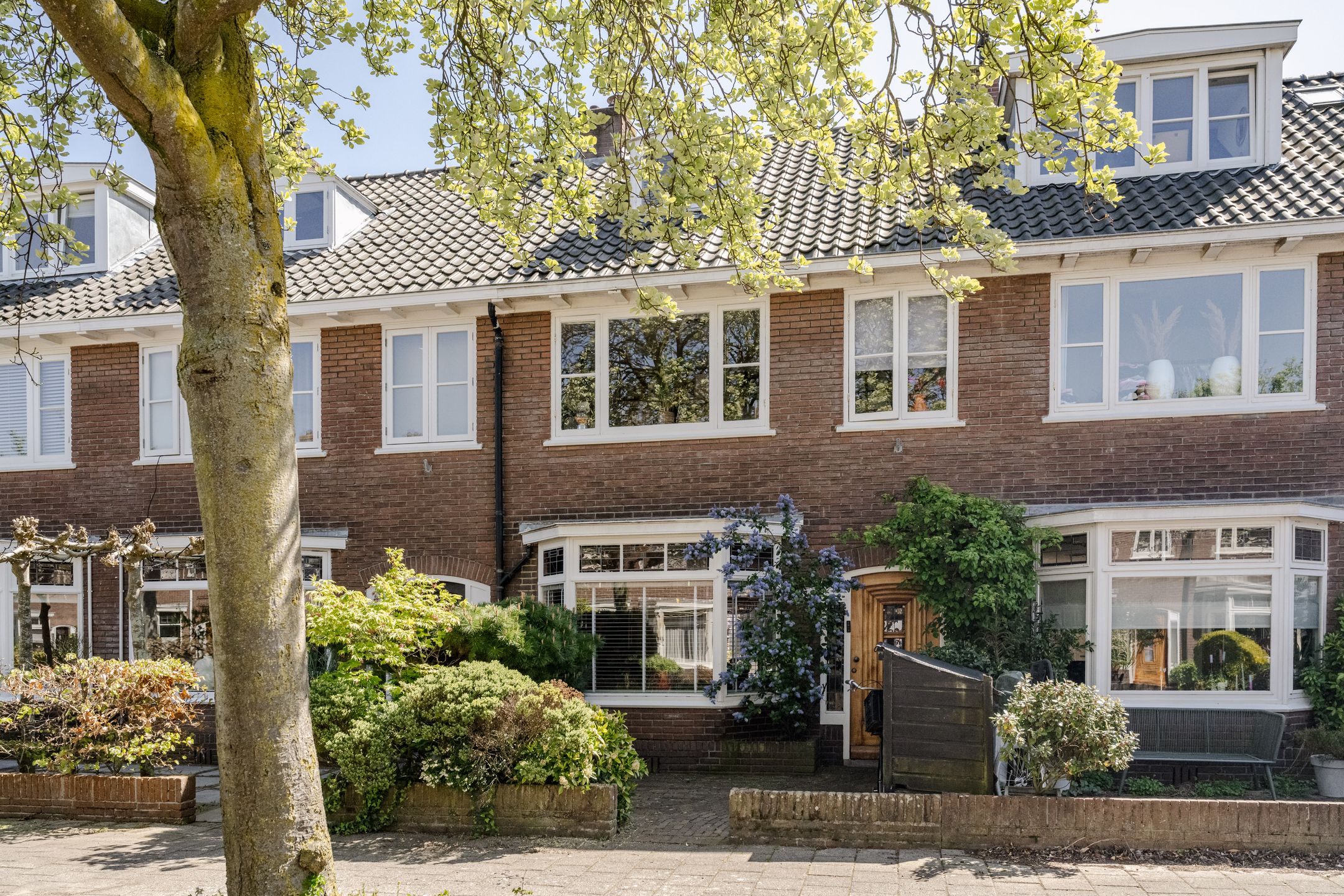 Foto van Marsstraat 78, Haarlem