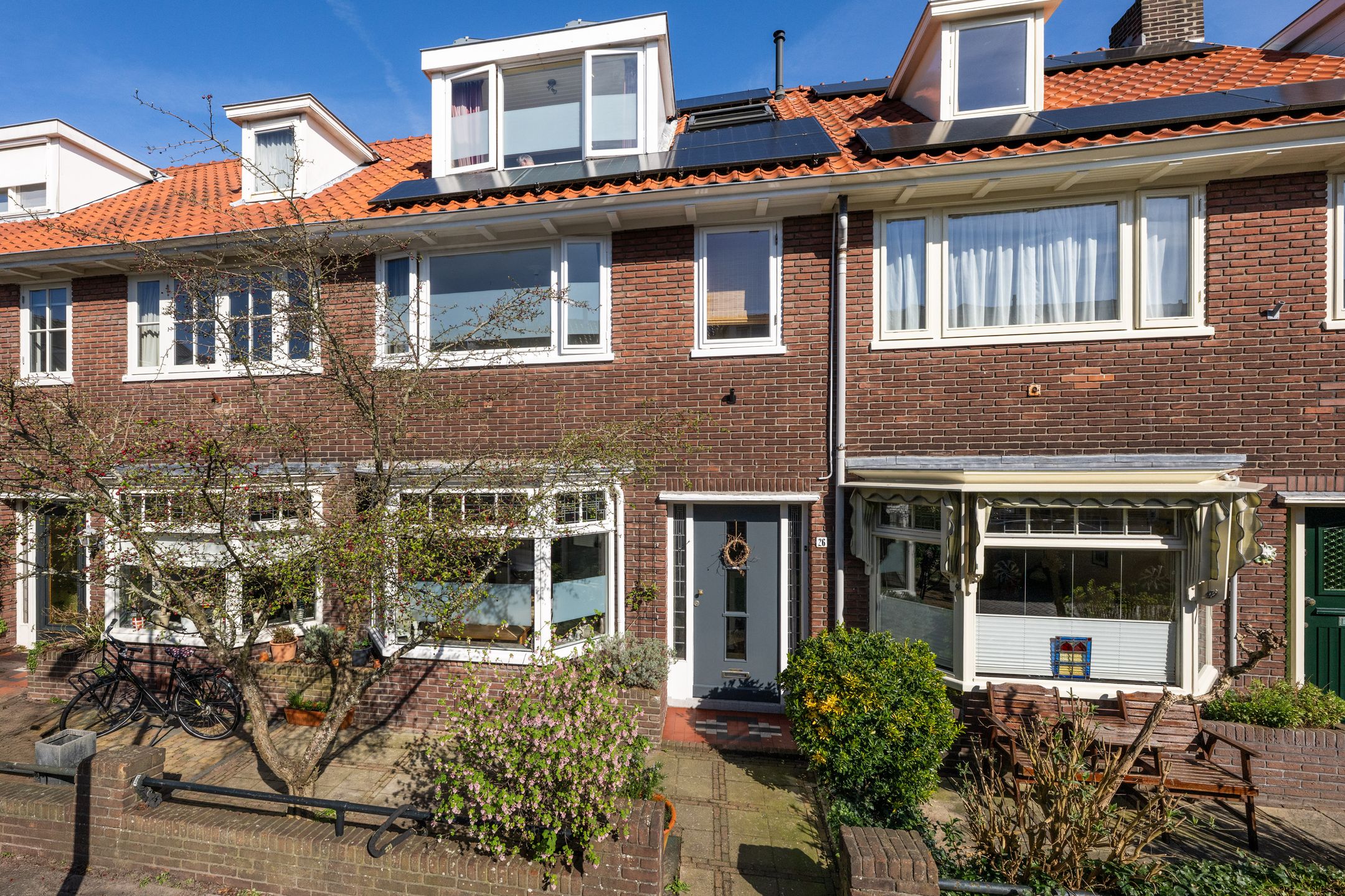 Foto van Saturnusstraat 26, Haarlem