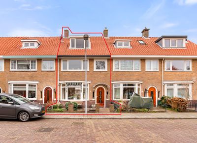 Foto van Neptunusstraat 4, Haarlem