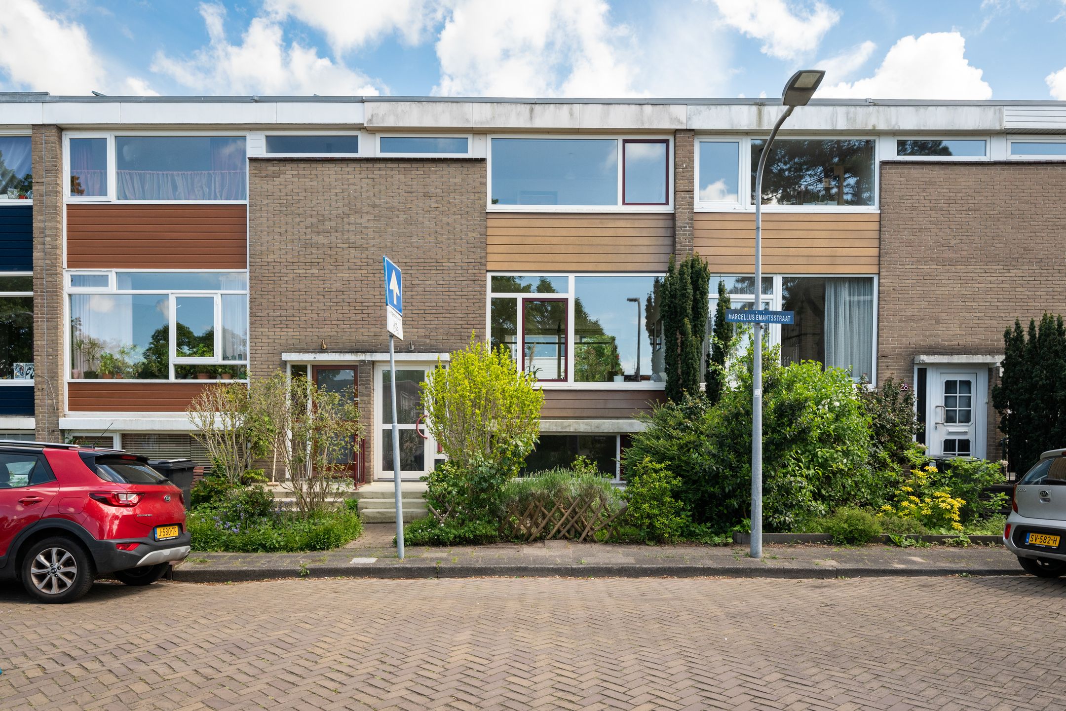 Foto van Marcellus Emantsstraat 30, Haarlem