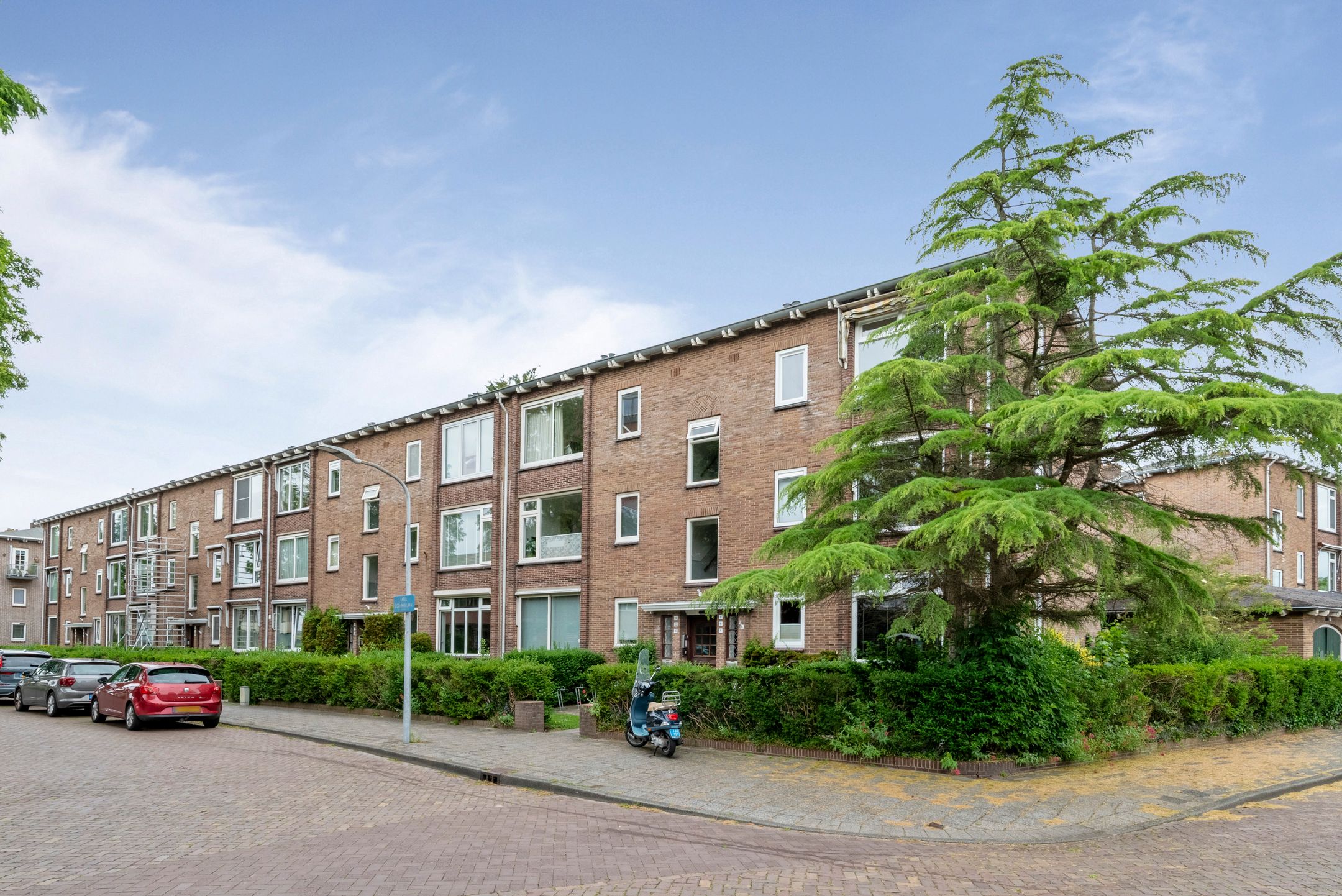 Foto van Karel Doormanlaan 16, Haarlem
