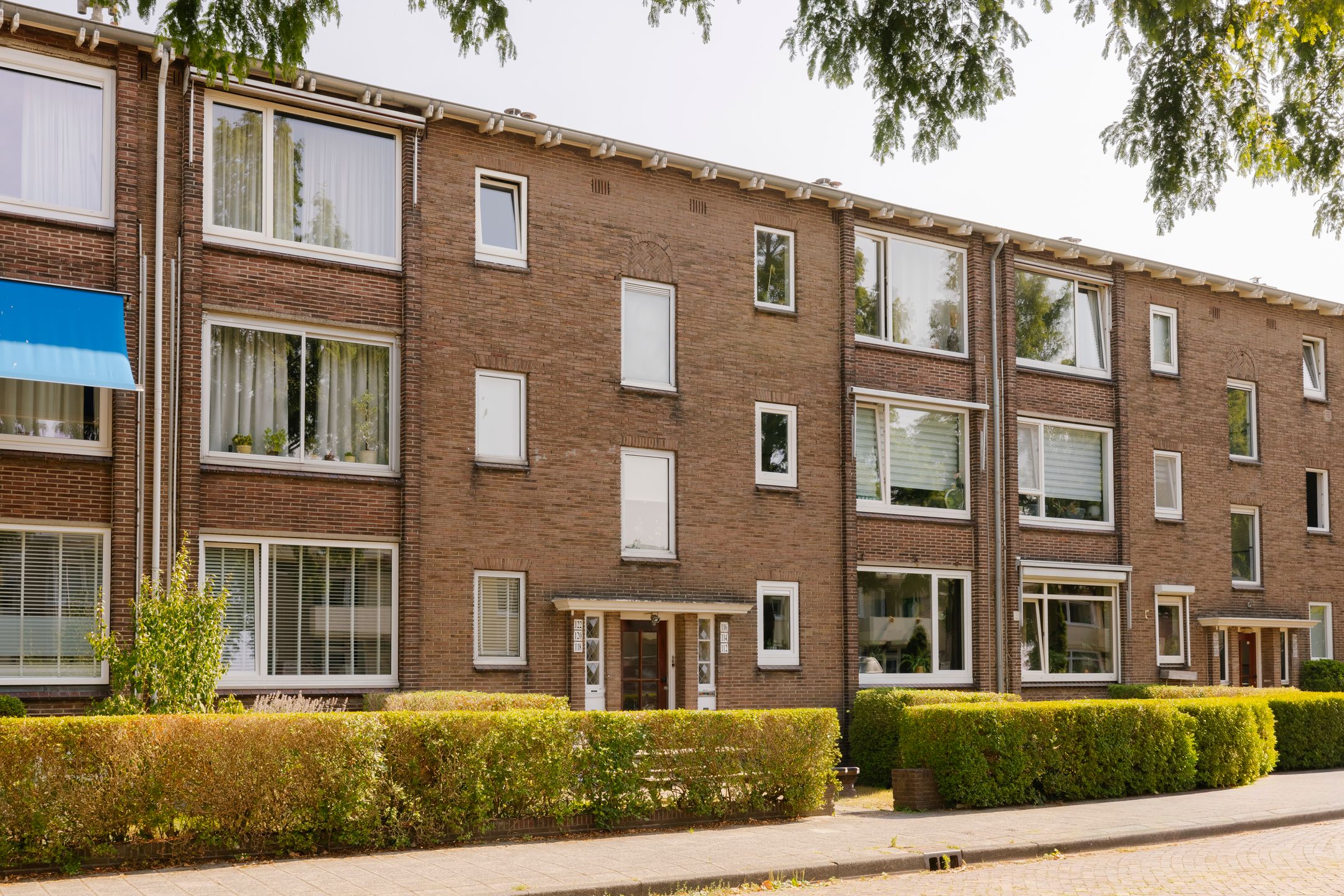 Foto van Karel Doormanlaan 112, Haarlem