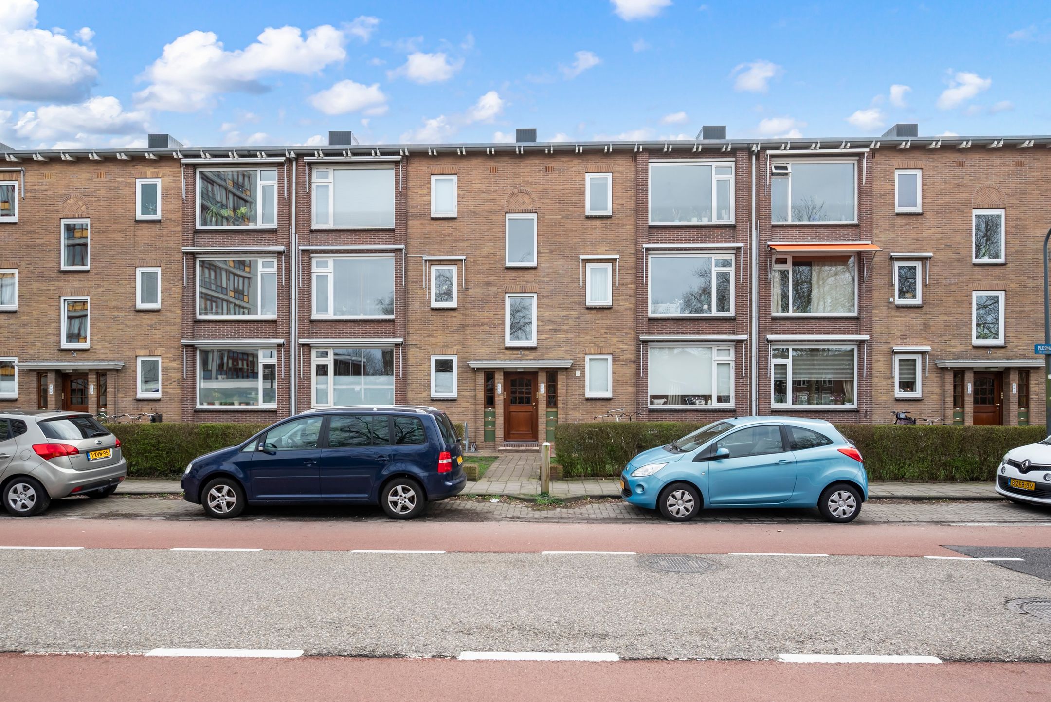 Foto van Plesmanlaan 8I, Haarlem