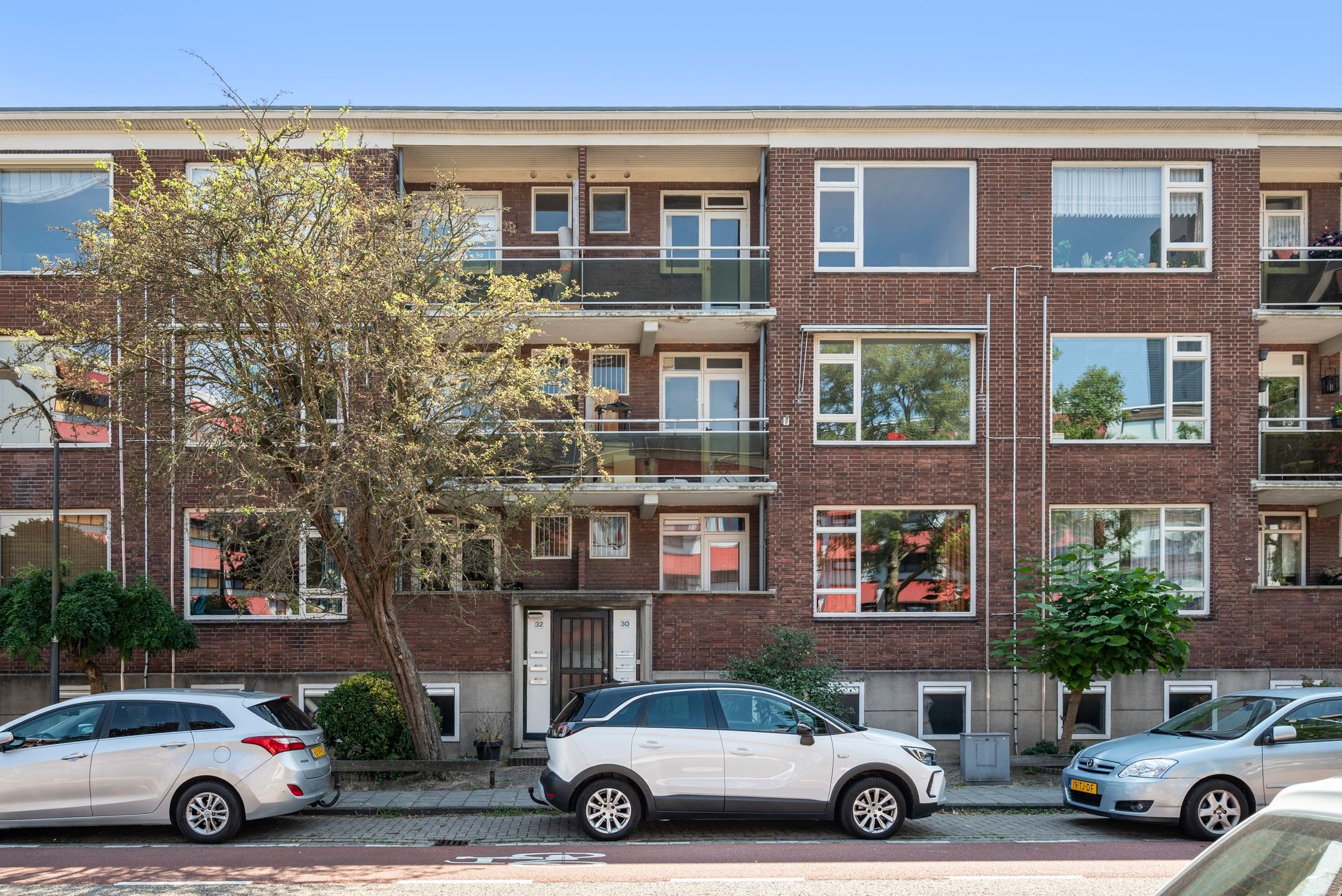 Foto van Plesmanlaan 30II, Haarlem