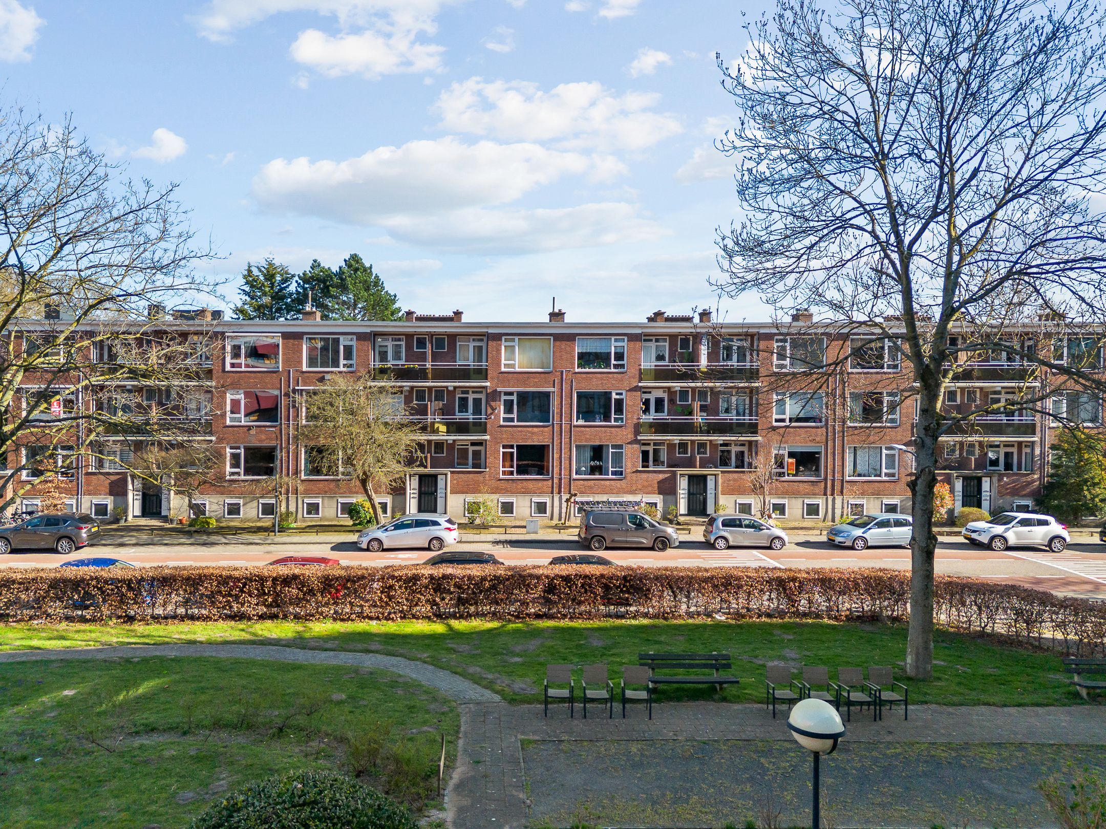 Foto van Plesmanlaan 32II, Haarlem