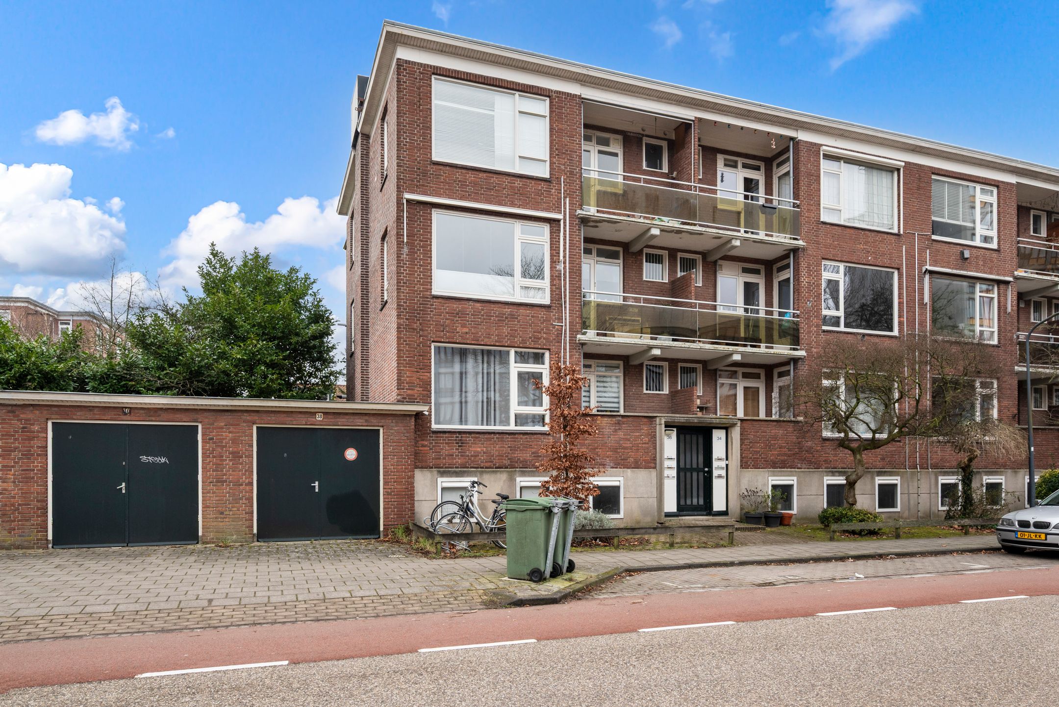 Foto van Plesmanlaan 36I, Haarlem