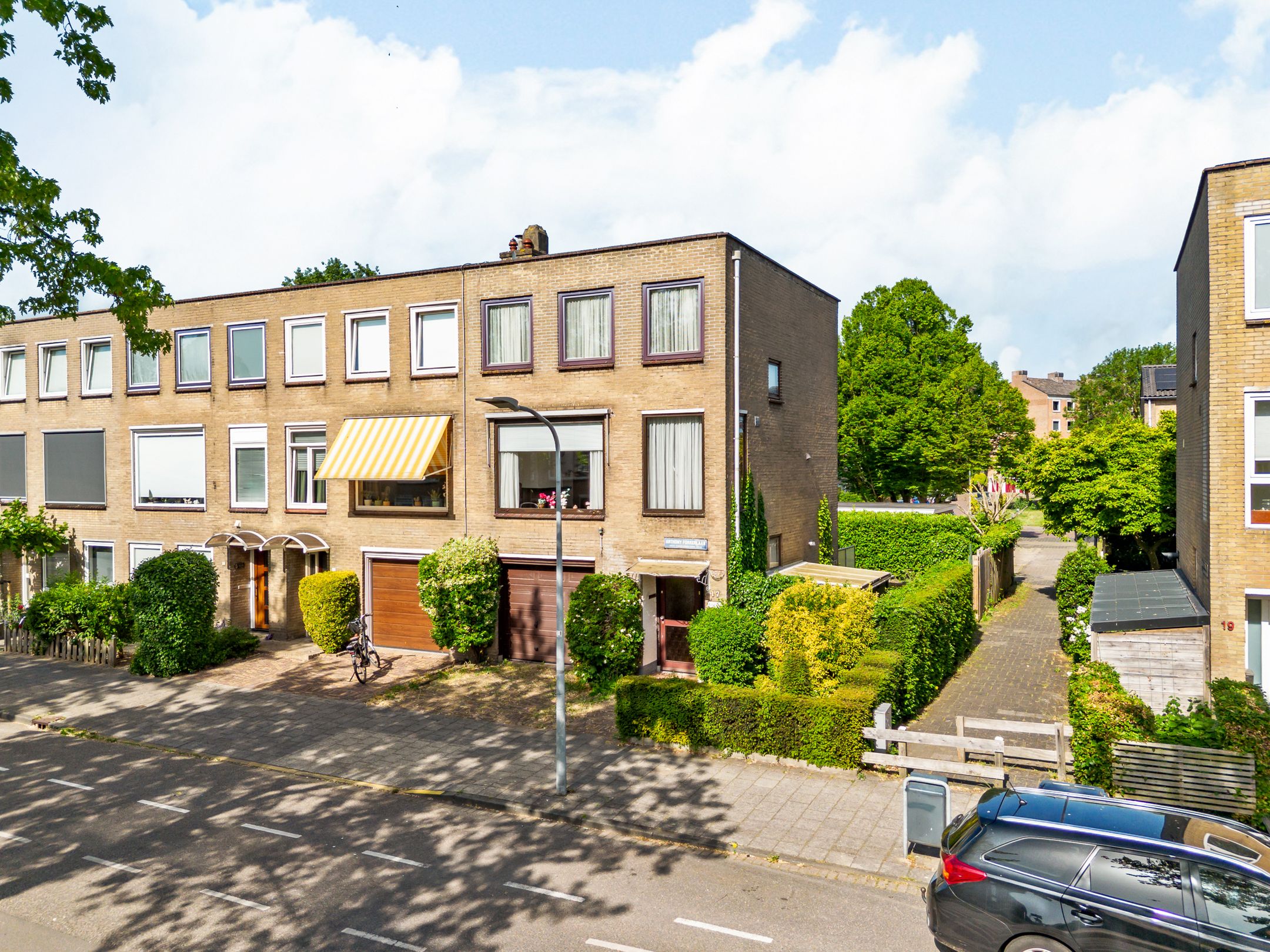 Foto van Anthony Fokkerlaan 17, Haarlem