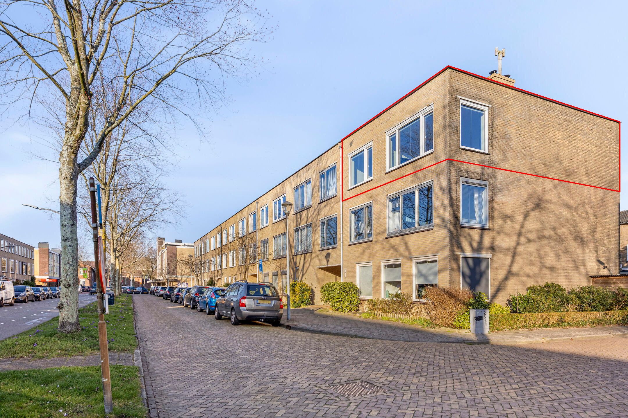 Foto van Anthony Fokkerlaan 14II, Haarlem