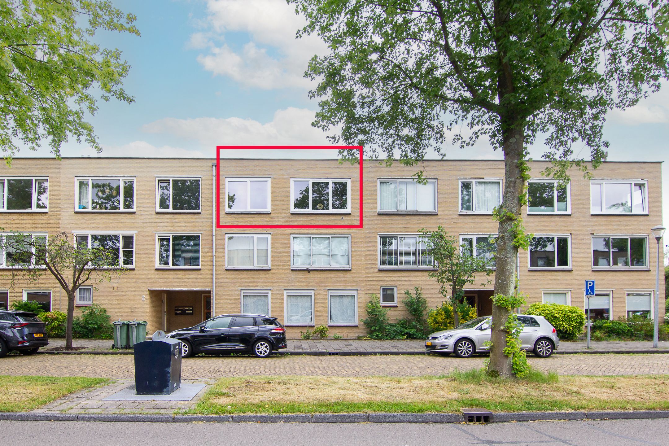 Foto van Anthony Fokkerlaan 18II, Haarlem