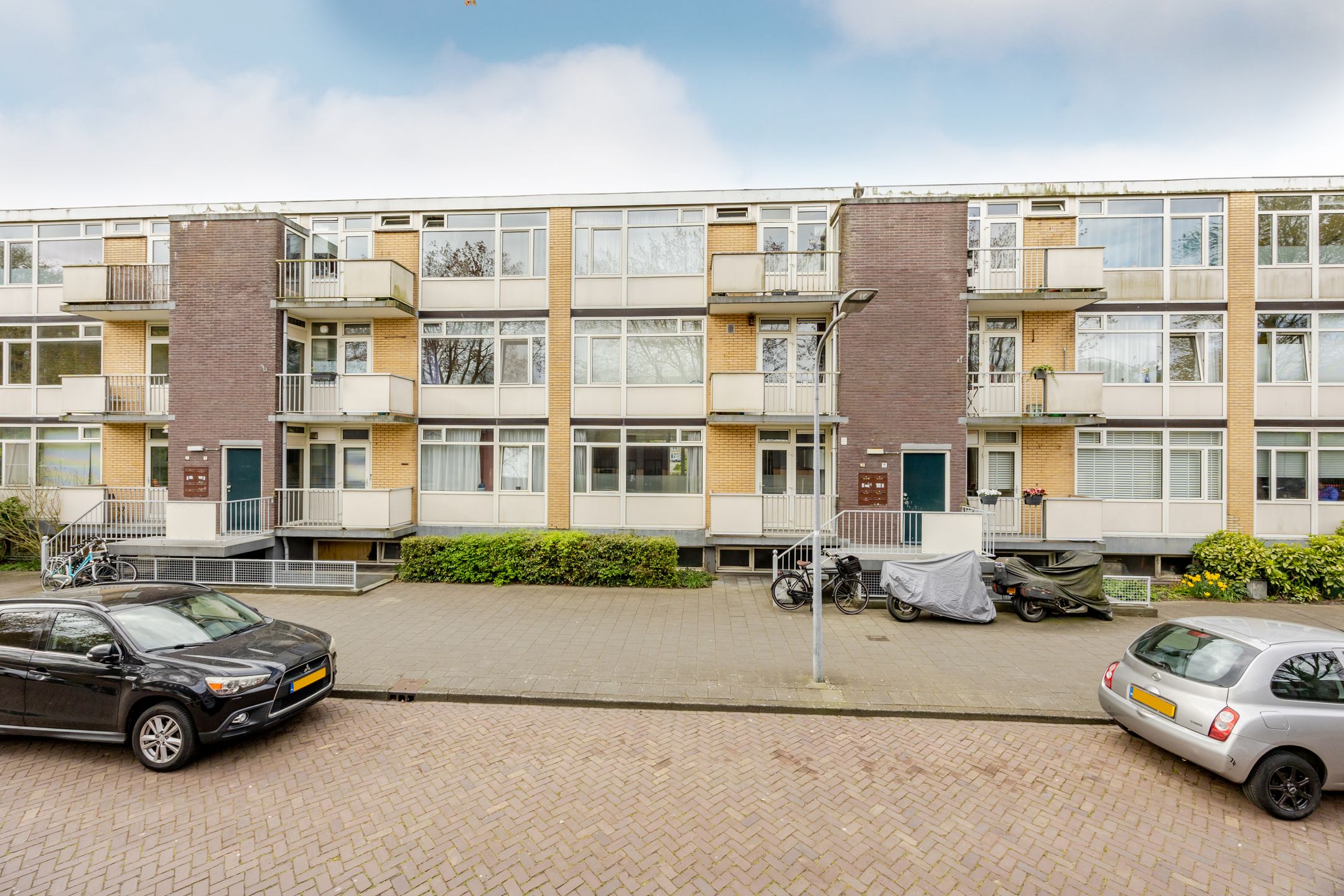 Foto van Albert Verweylaan 9, Haarlem