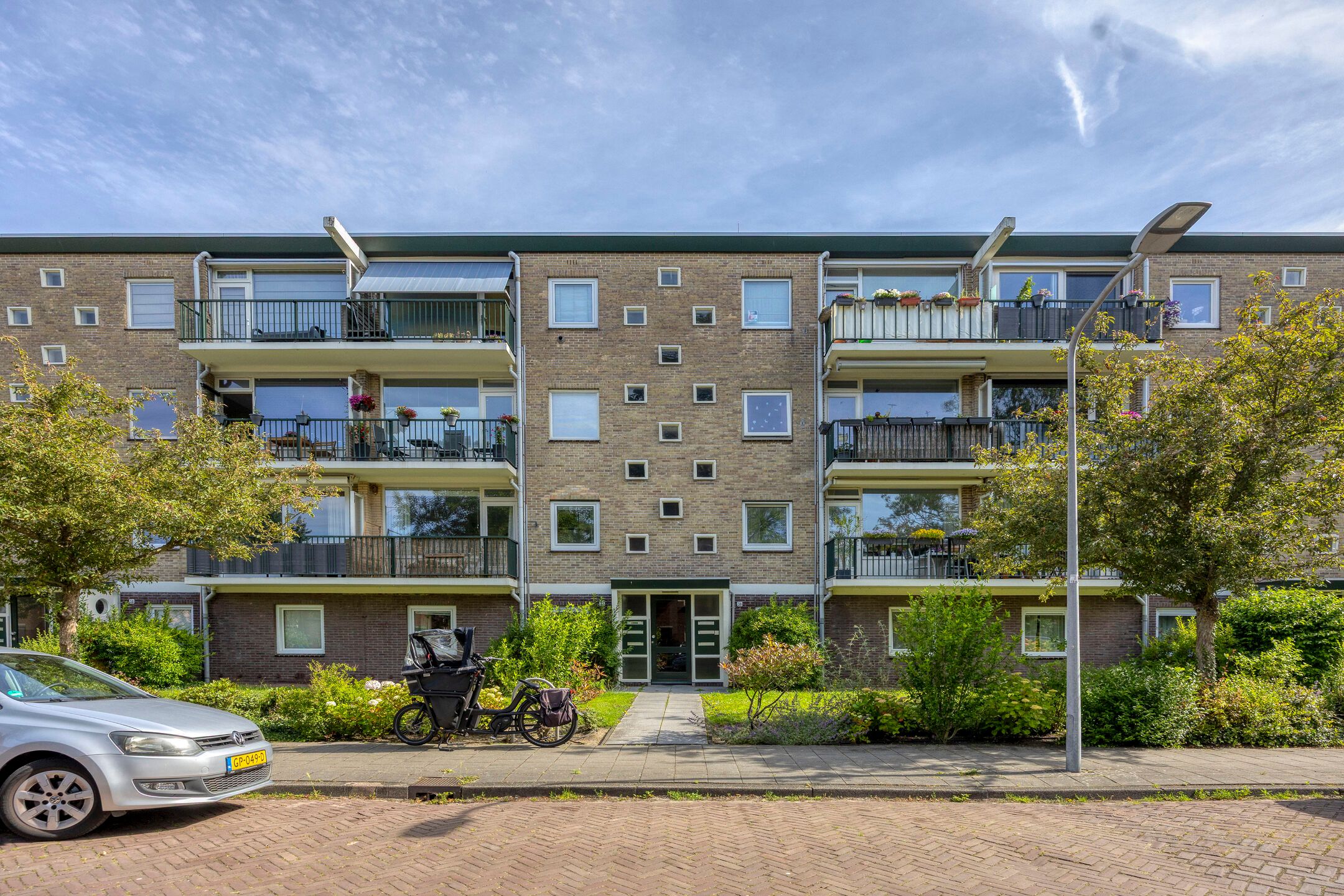 Foto van Jacques Perklaan 30I, Haarlem