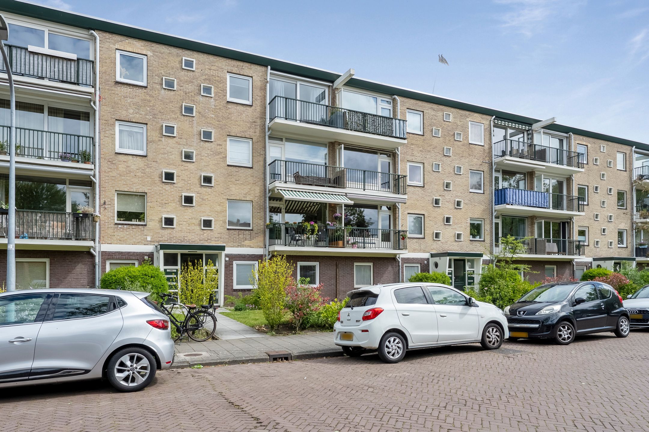 Foto van Jacques Perklaan 42, Haarlem