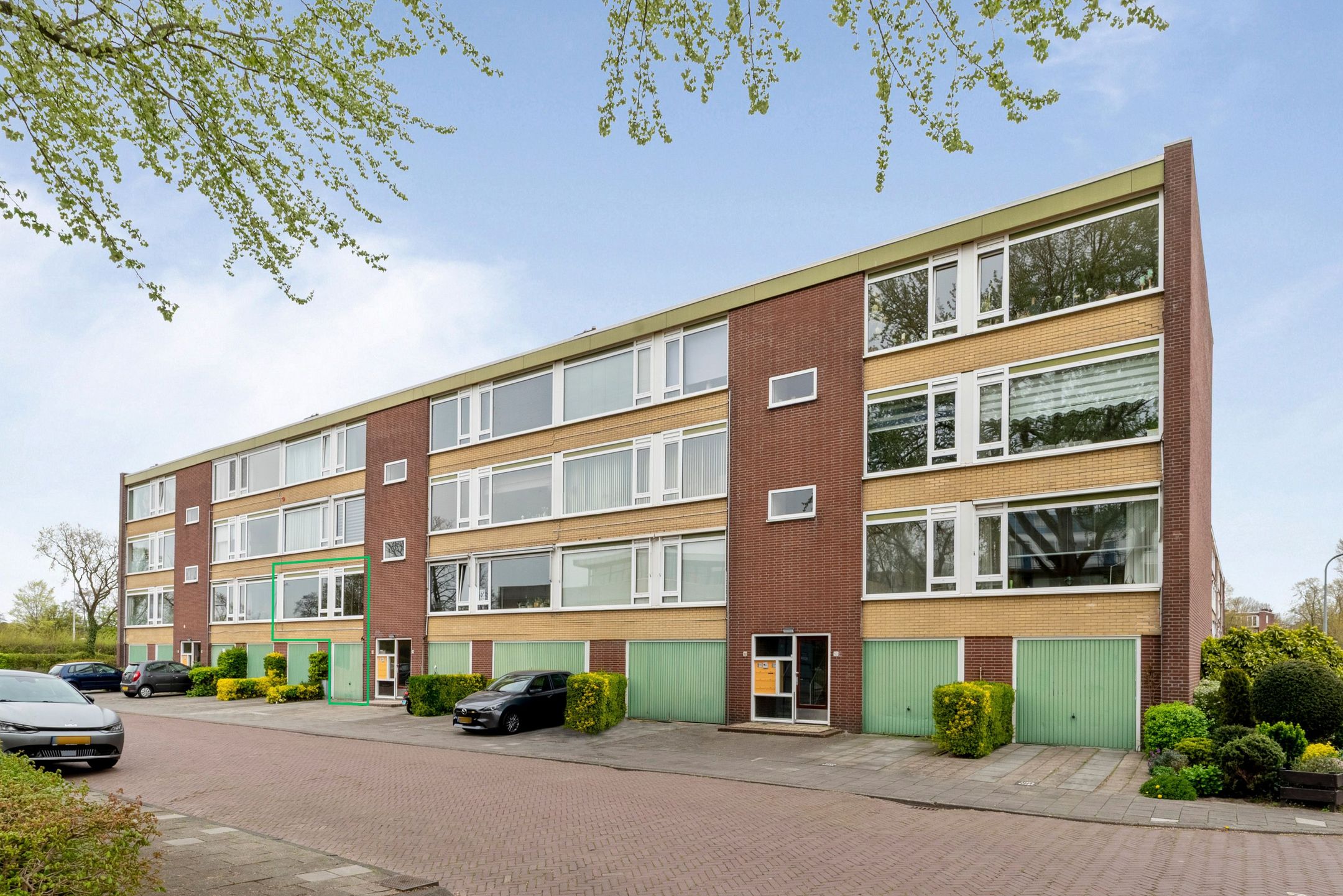 Foto van Jacques Perklaan 56, Haarlem