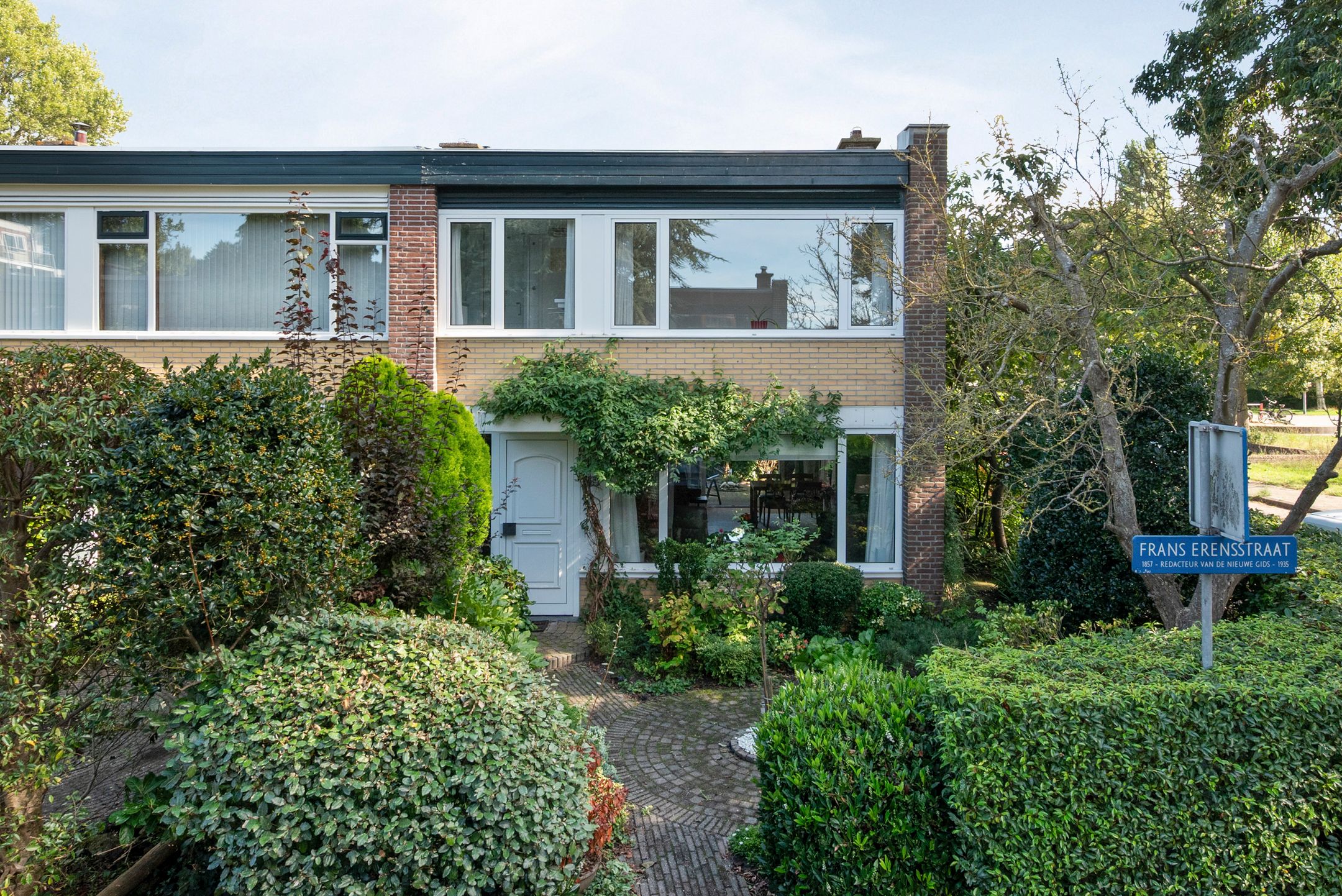 Foto van Frans Erensstraat 19, Haarlem