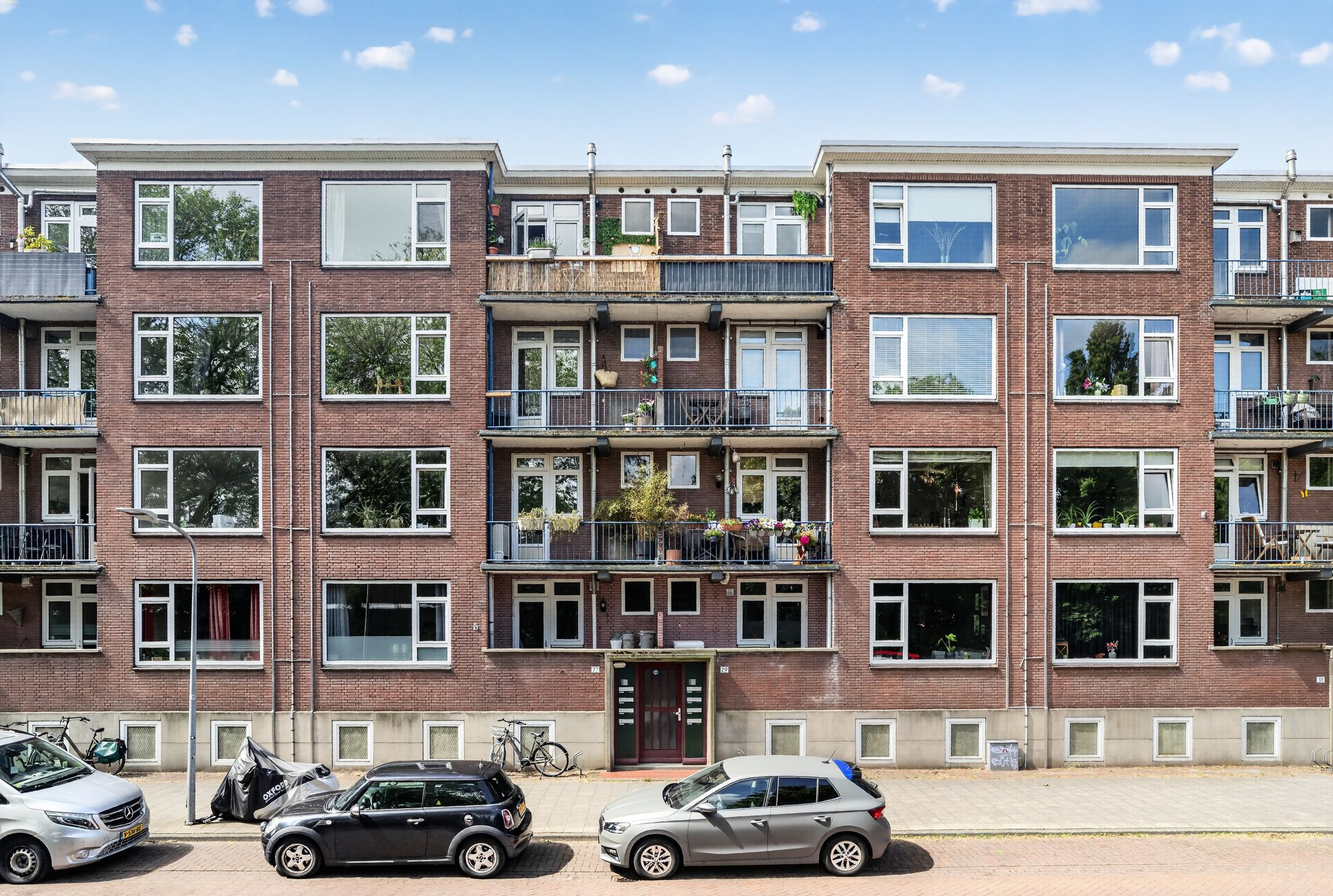 Foto van Mr. Jan Gerritszlaan 27C, Haarlem