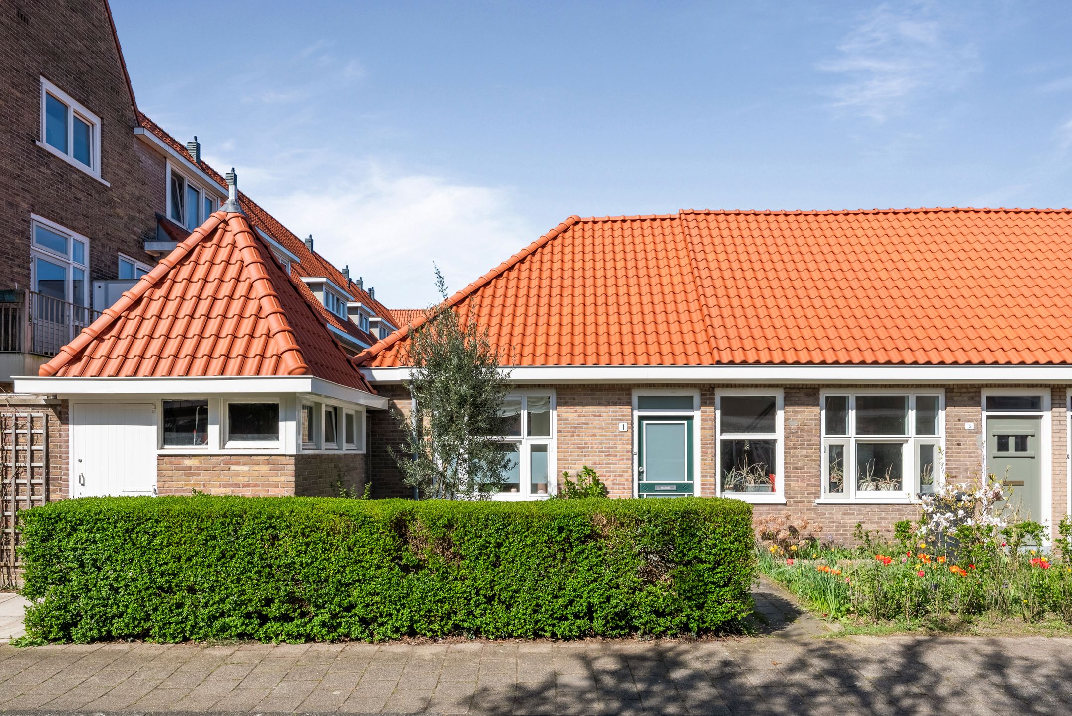 Foto van Pallasstraat 1, Haarlem