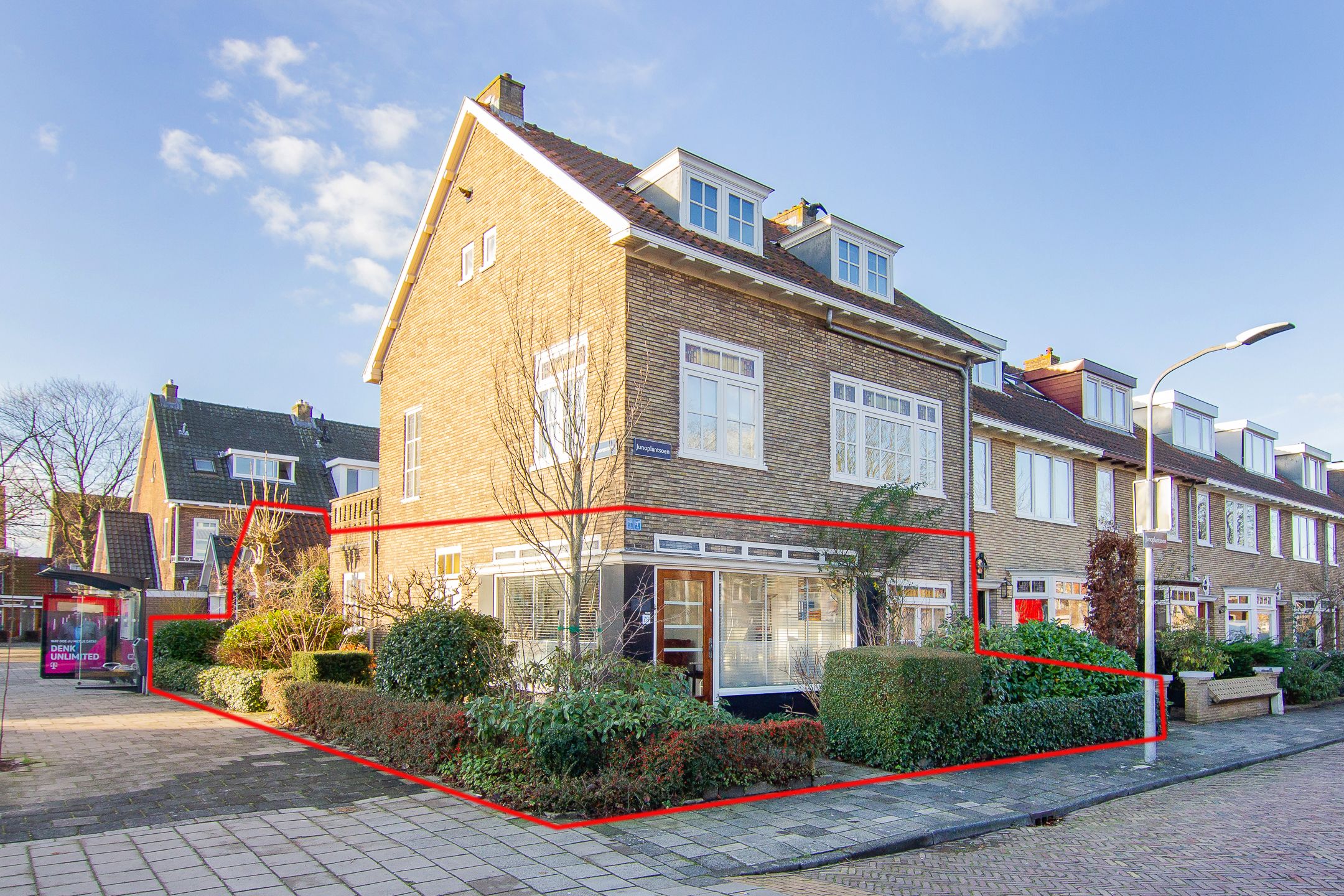 Foto van Junoplantsoen 79, Haarlem