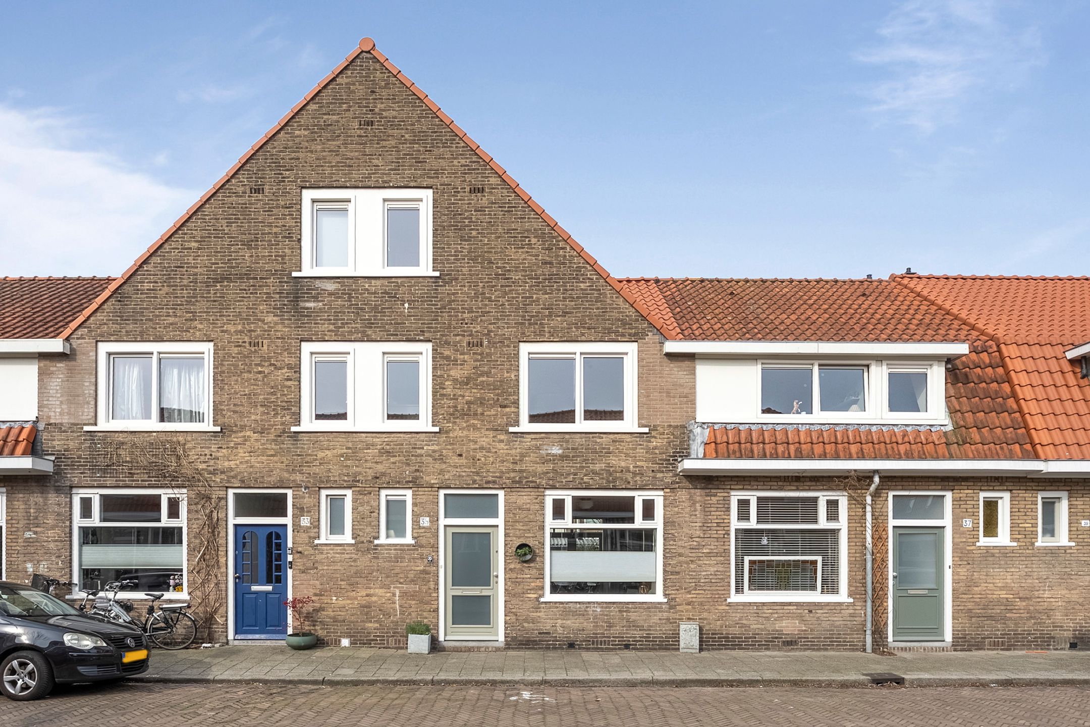 Foto van Siriusstraat 35, Haarlem
