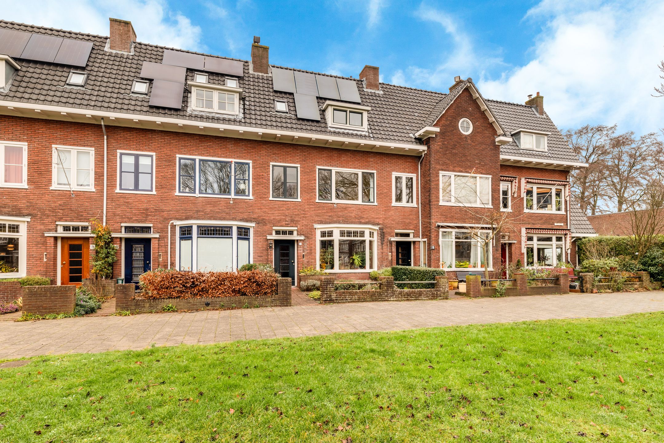 Foto van Planetenplein 17, Haarlem