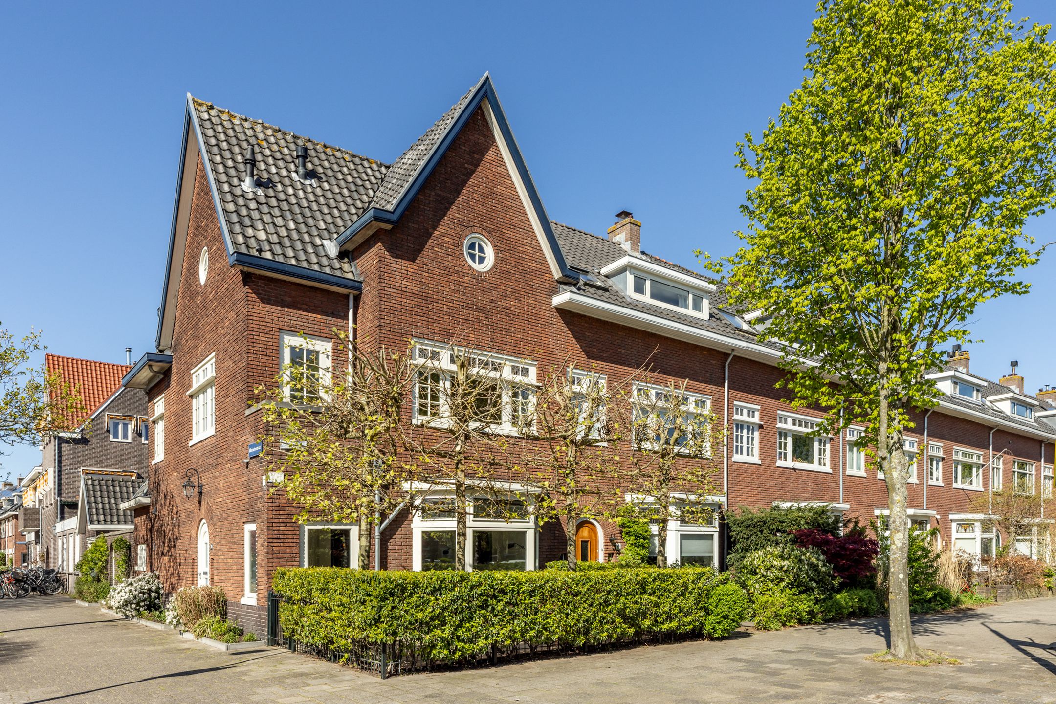 Foto van Mercuriusstraat 45, Haarlem