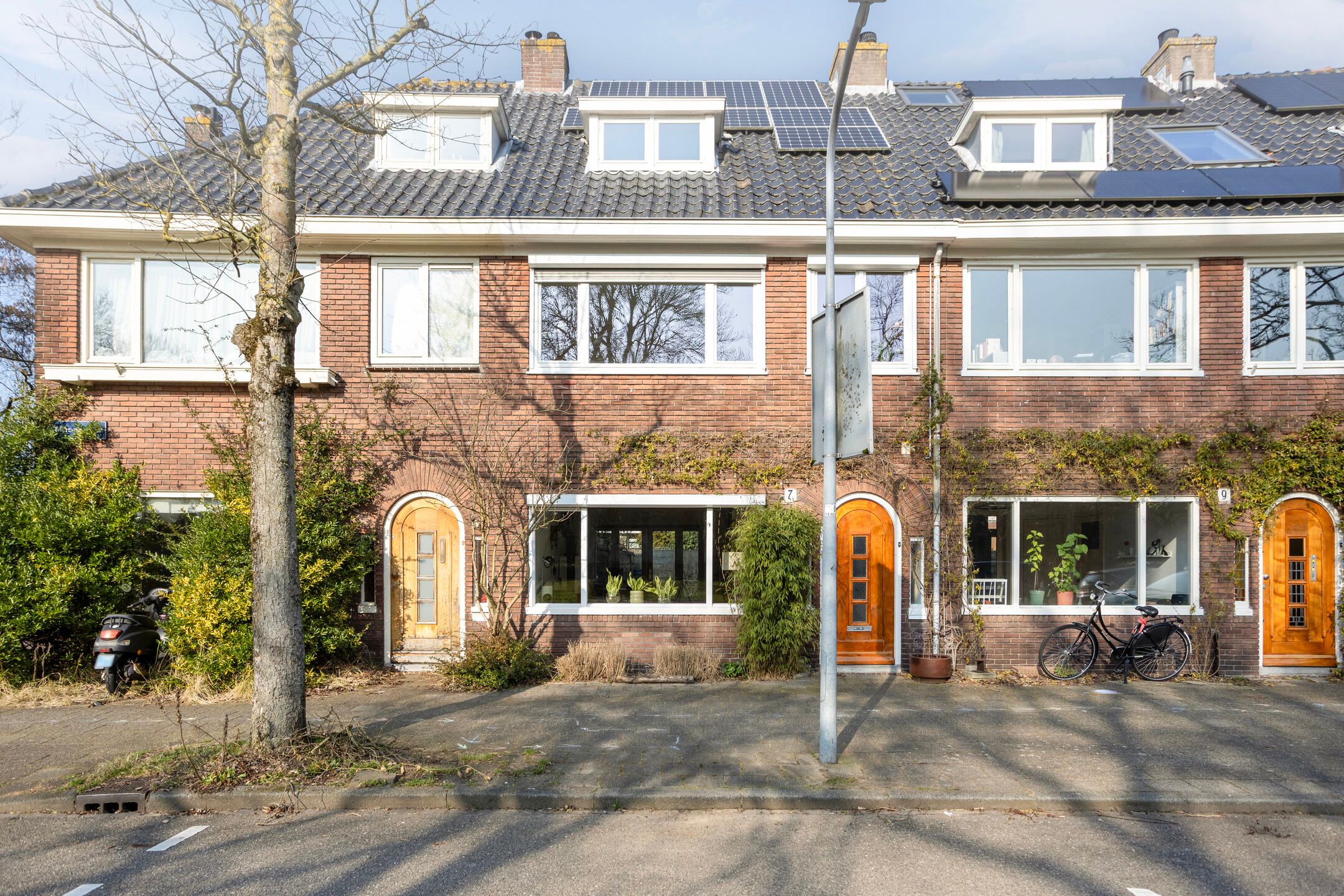 Foto van Mercuriusstraat 7, Haarlem