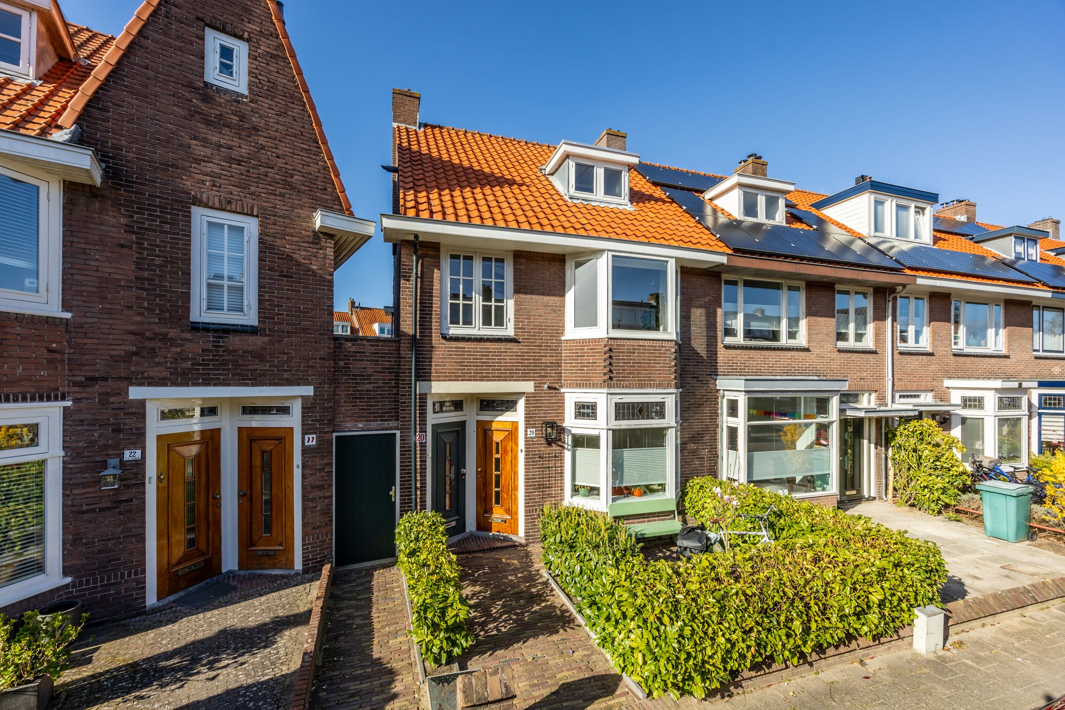 Foto van Centaurusstraat 20RD, Haarlem