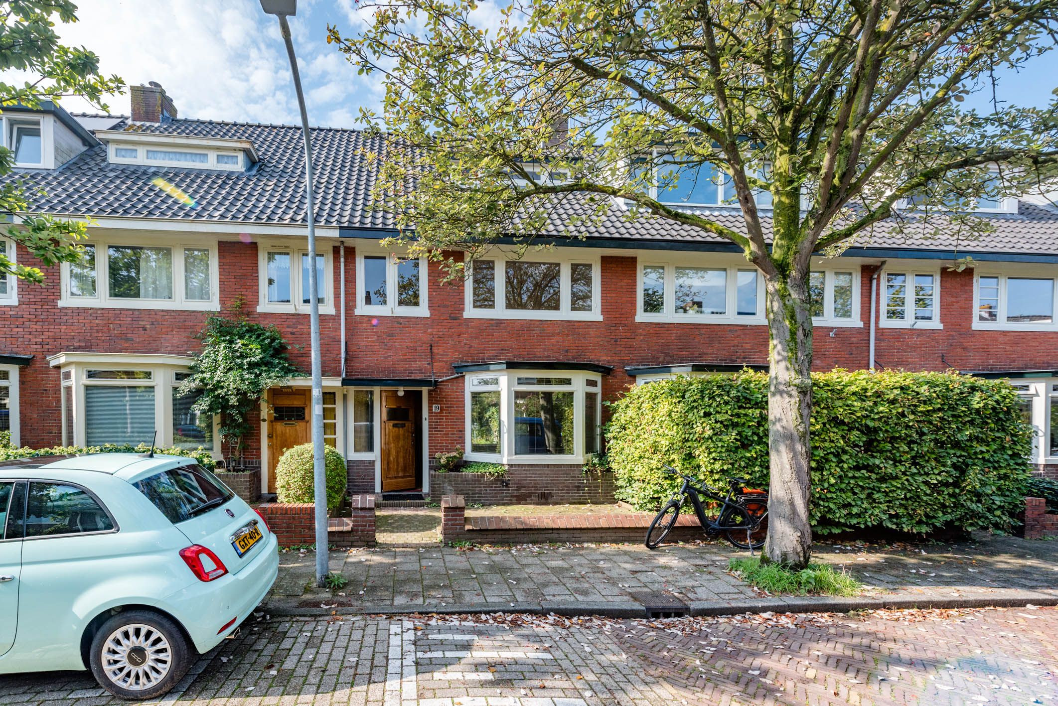 Foto van Dolfijnstraat 19, Haarlem