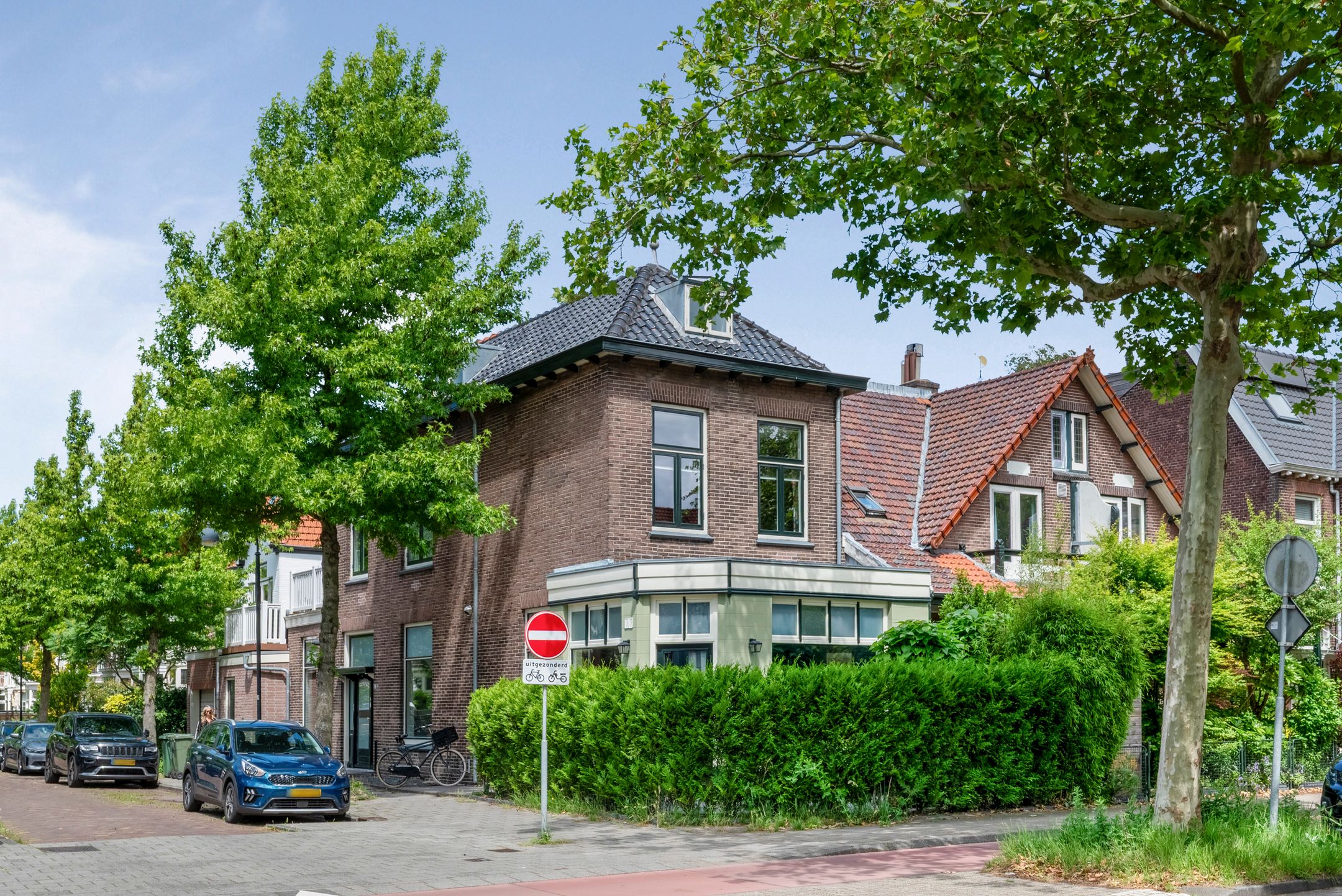 Foto van Overtonstraat 2A, Haarlem