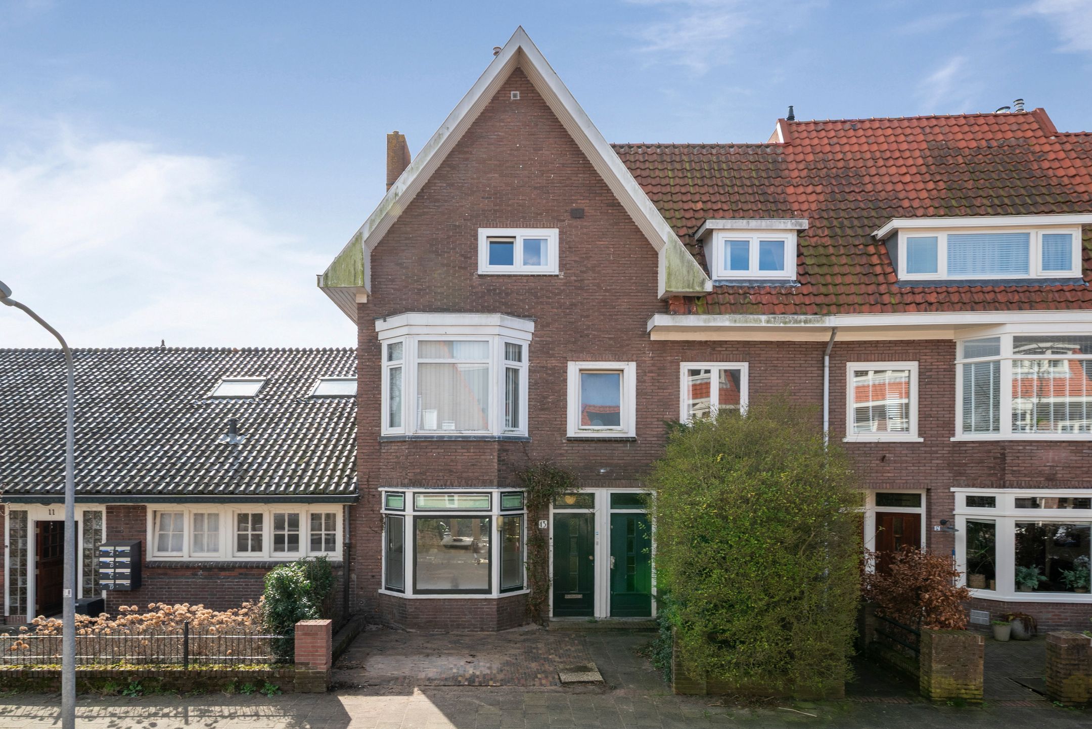 Foto van Van Egmondstraat 13ZW, Haarlem