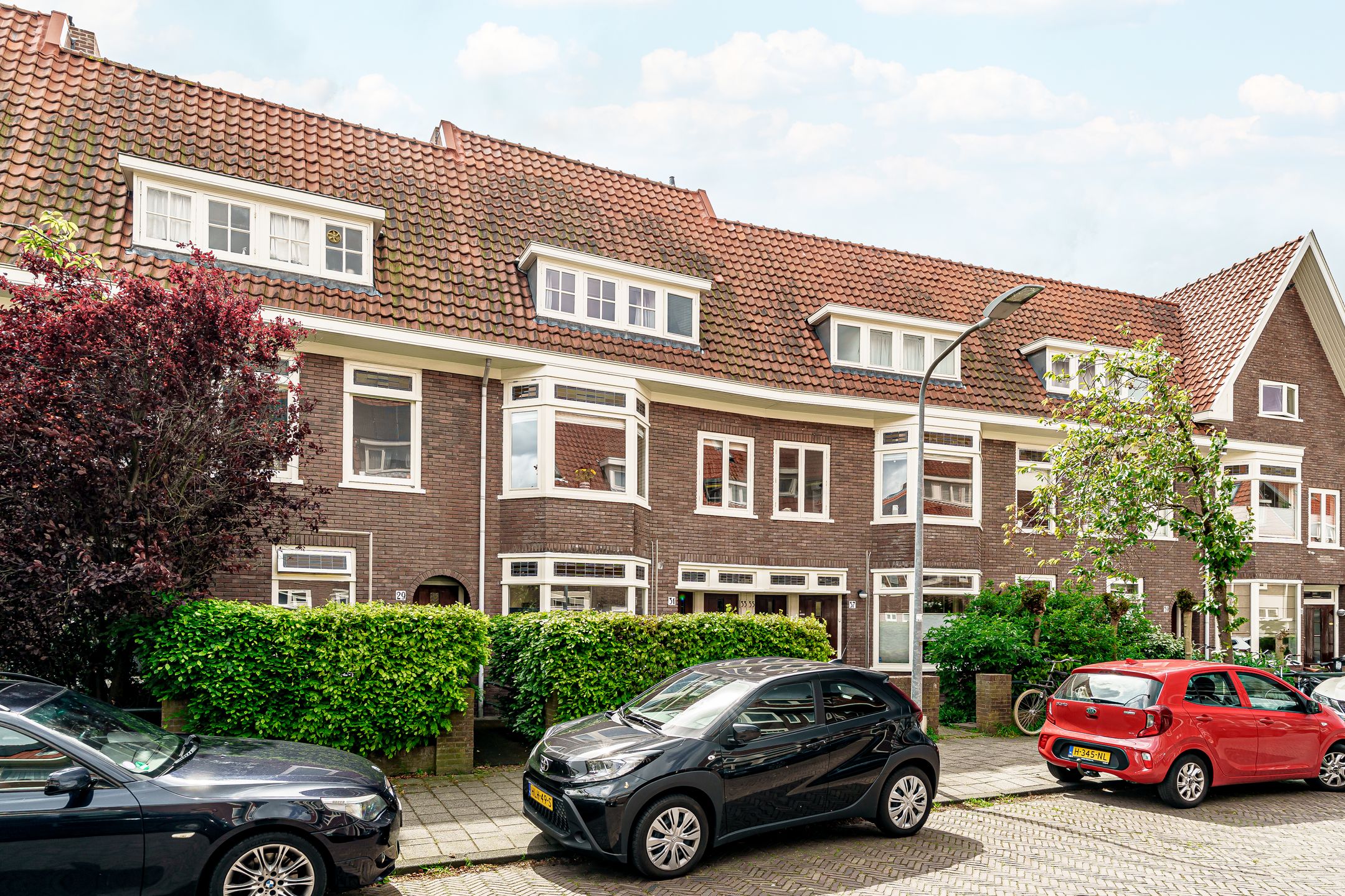 Foto van Van Egmondstraat 33, Haarlem