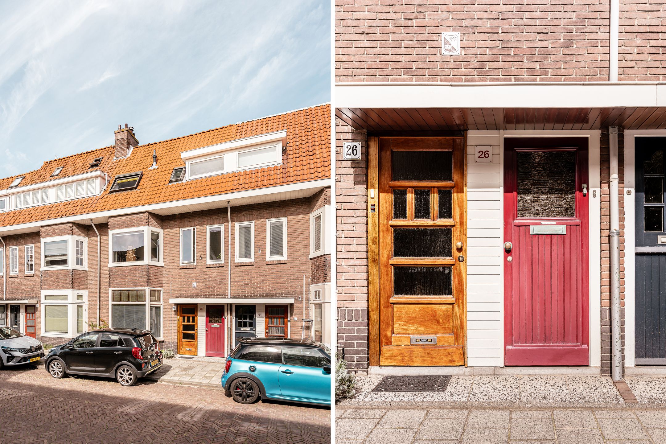 Foto van Van Egmondstraat 26RD, Haarlem