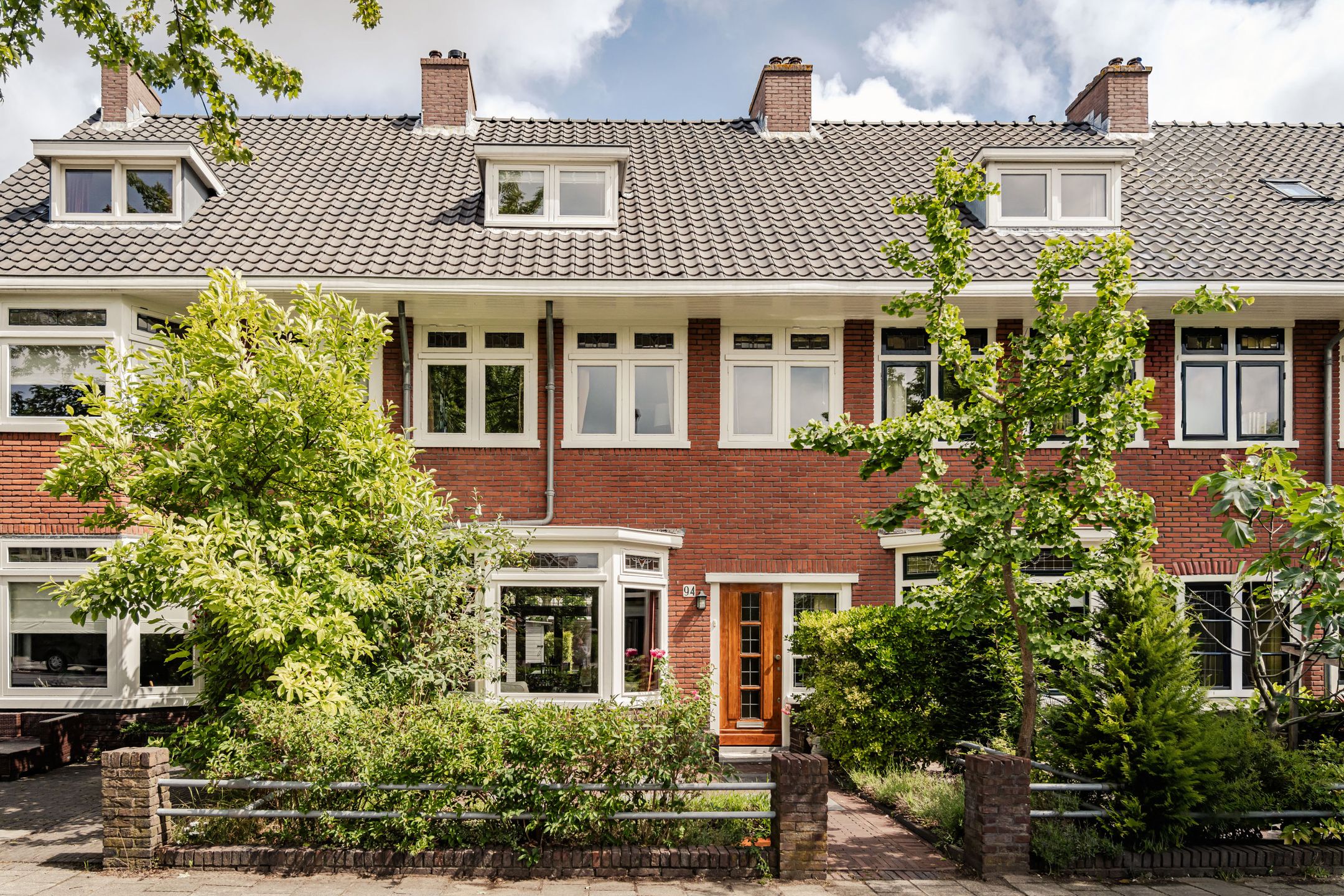 Foto van Zaanenlaan 94, Haarlem