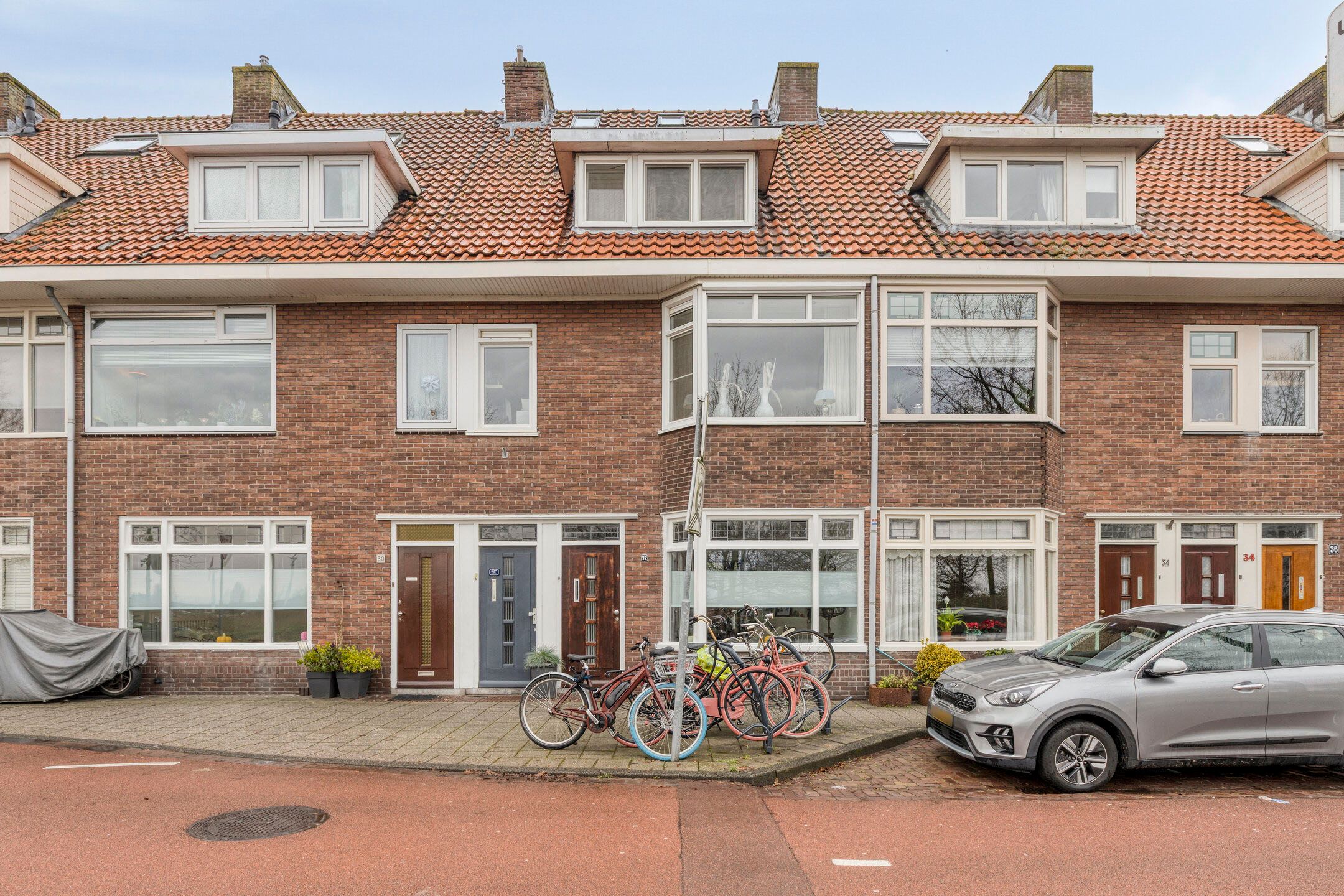 Foto van Vondelweg 32RD, Haarlem