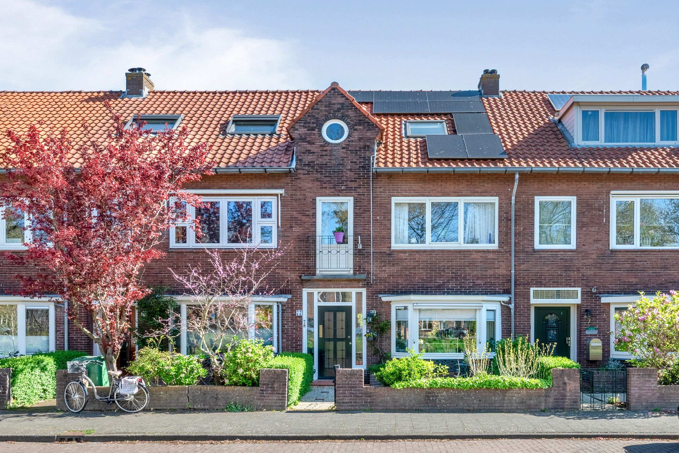 Foto van Jan Gijzenkade 77, Haarlem
