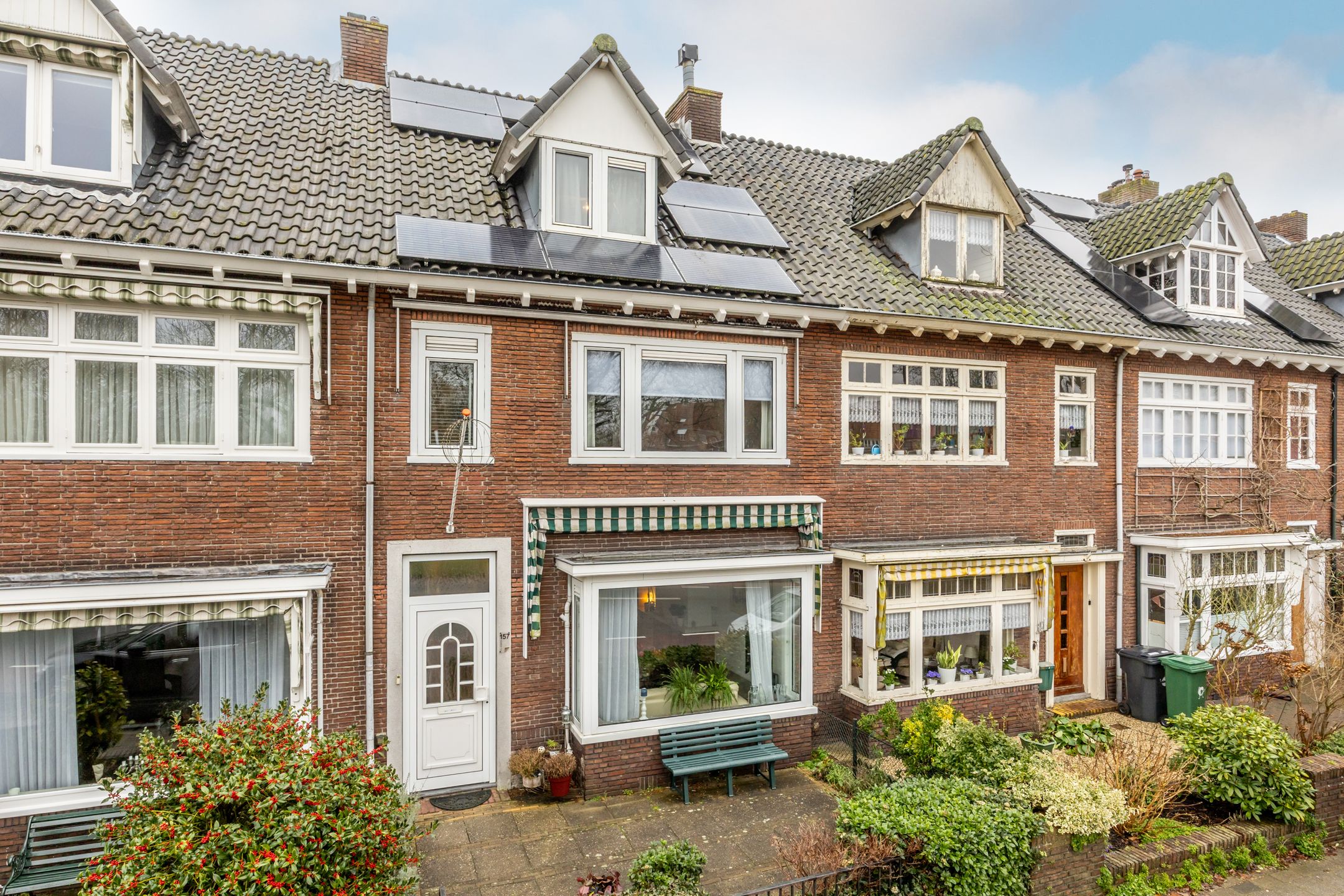 Foto van Jan Gijzenkade 157, Haarlem