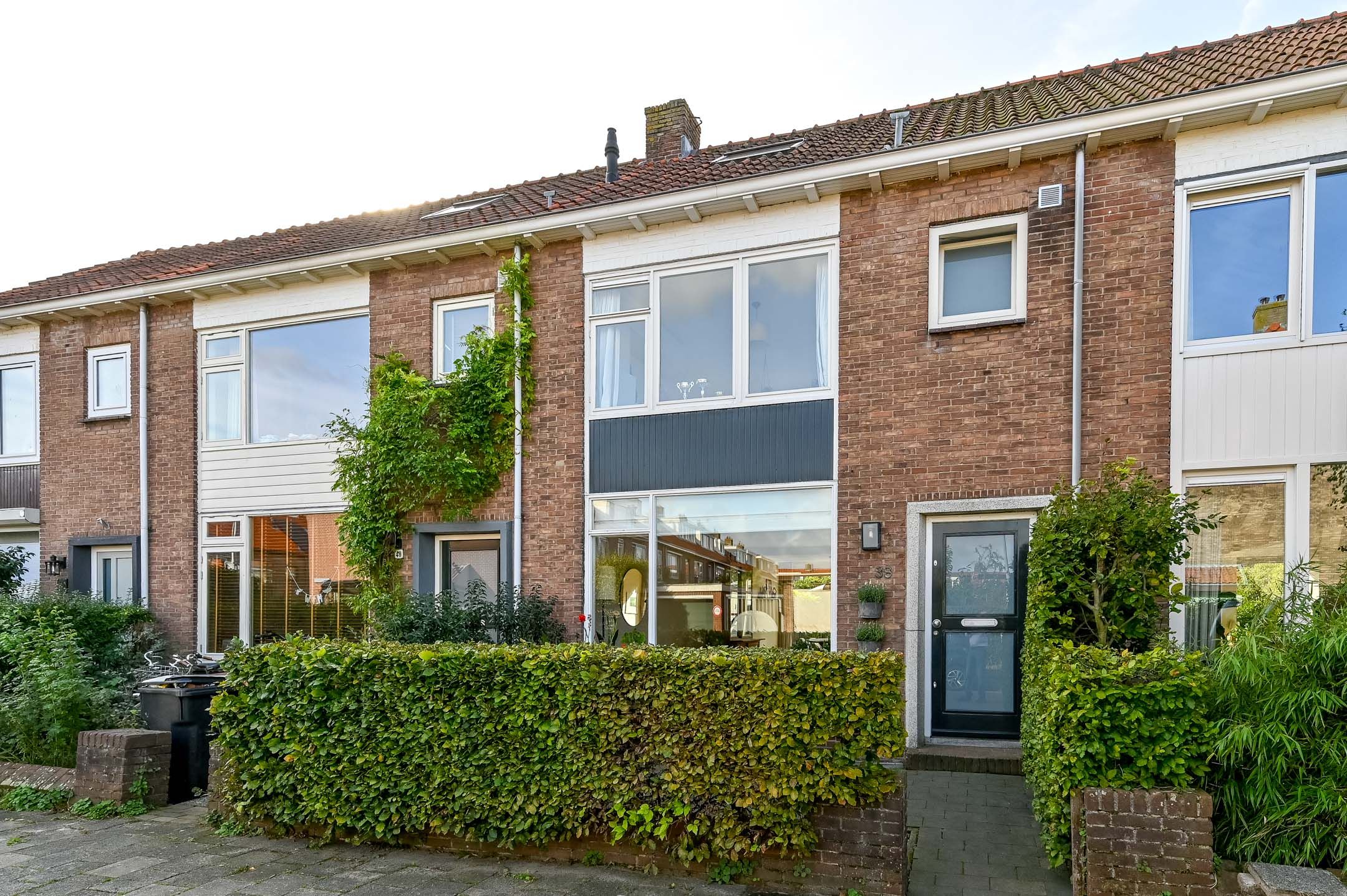 Foto van Drususstraat 38, Haarlem