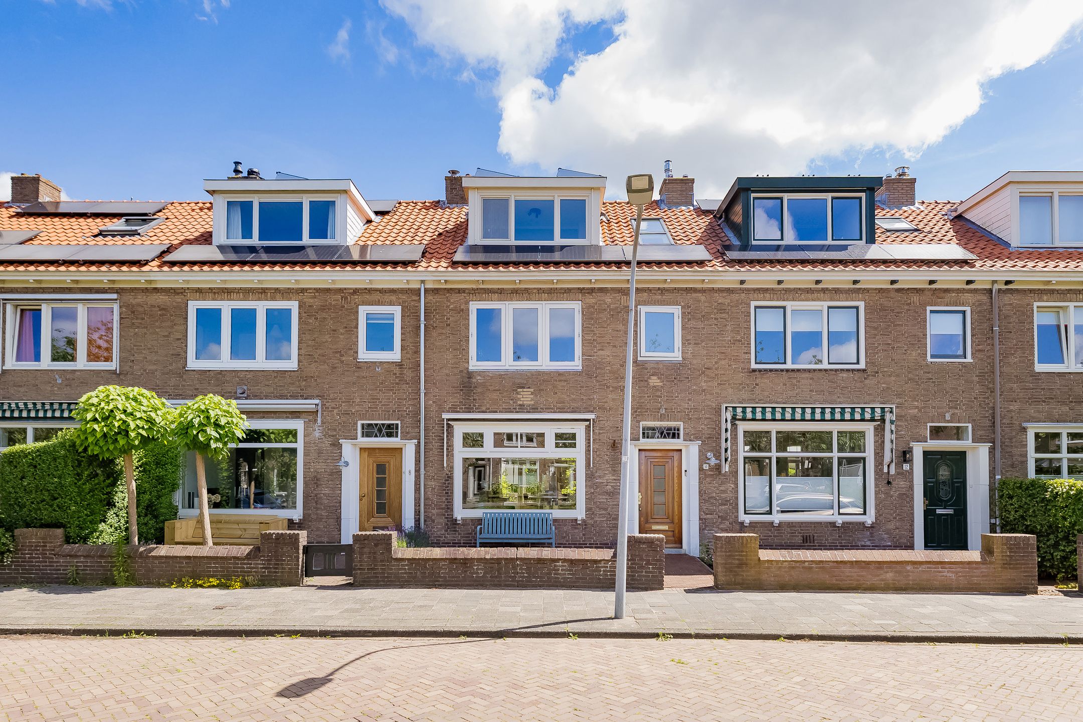Foto van Roerdompplein 10, Haarlem
