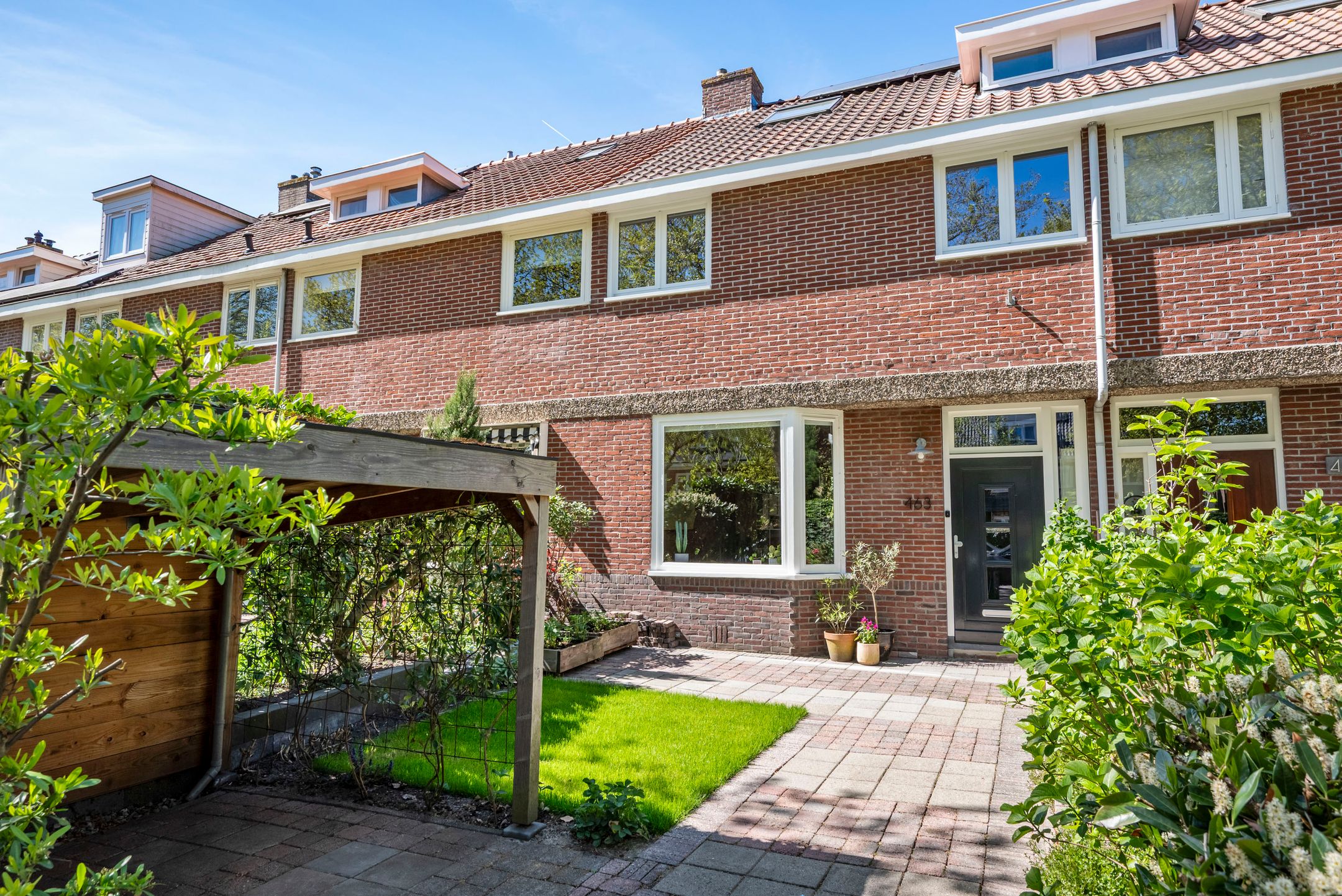 Foto van Rijksstraatweg 463, Haarlem