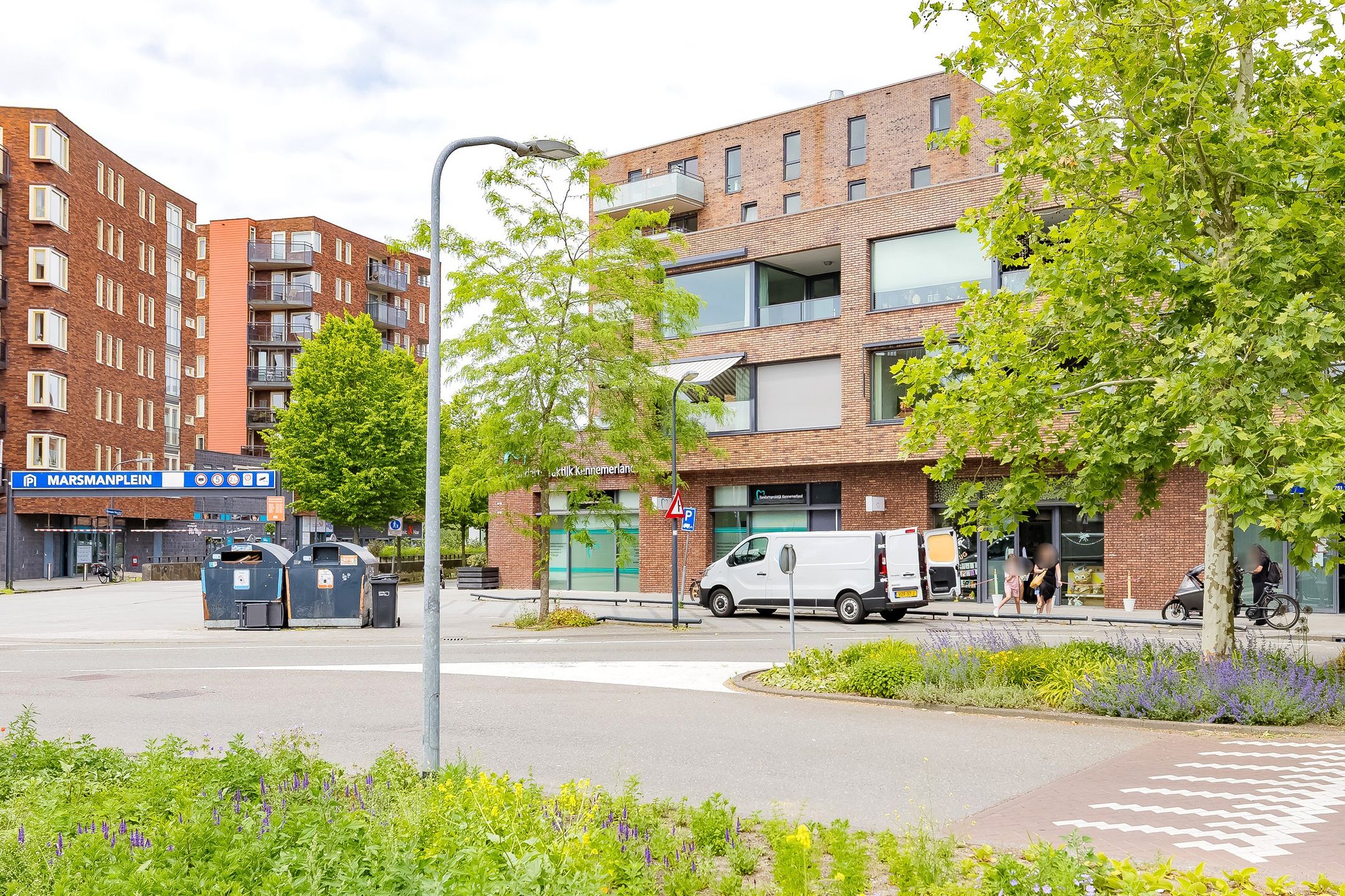 Foto van Marsmanplein 44, Haarlem