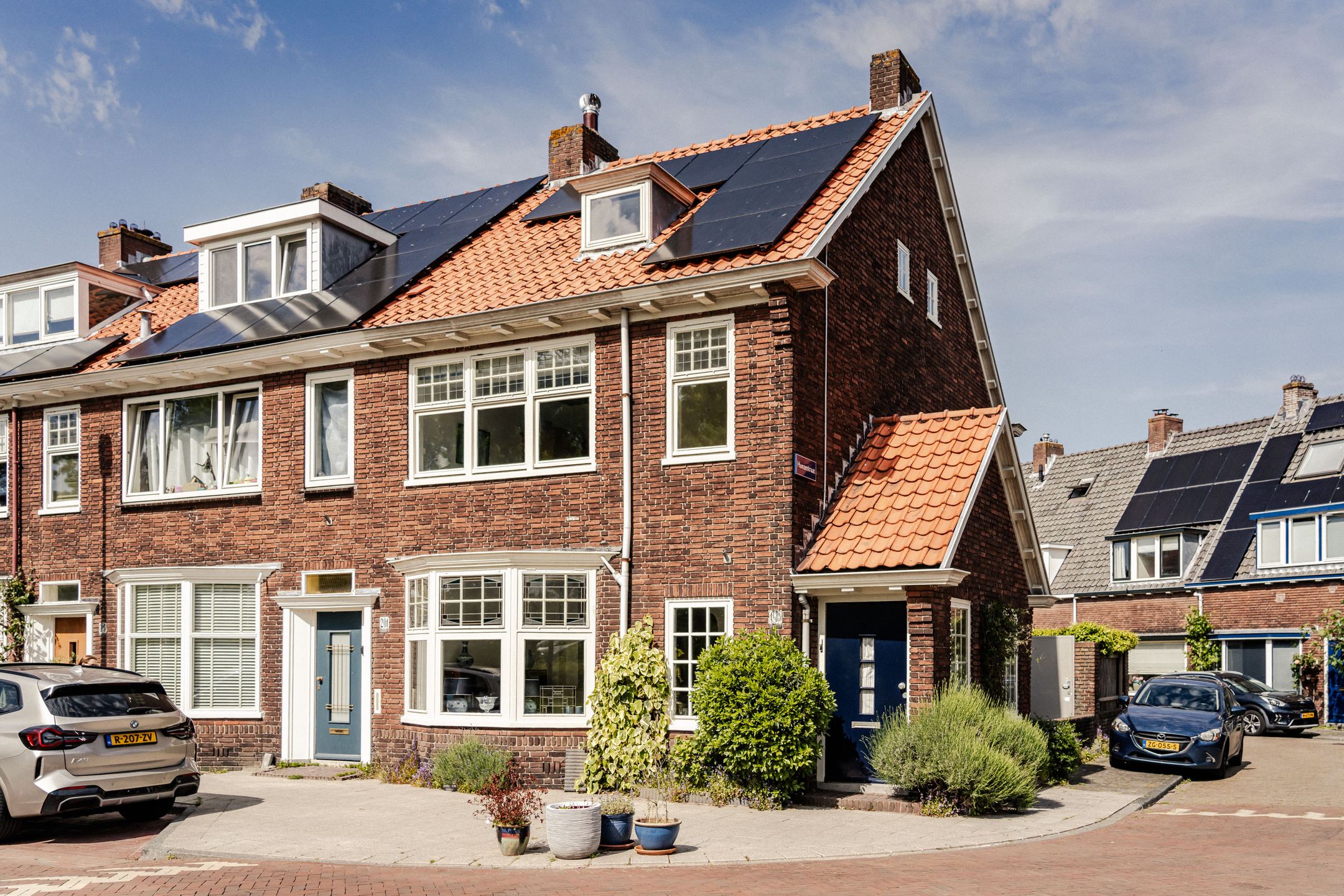 Foto van Jan Gijzenkade 199, Haarlem