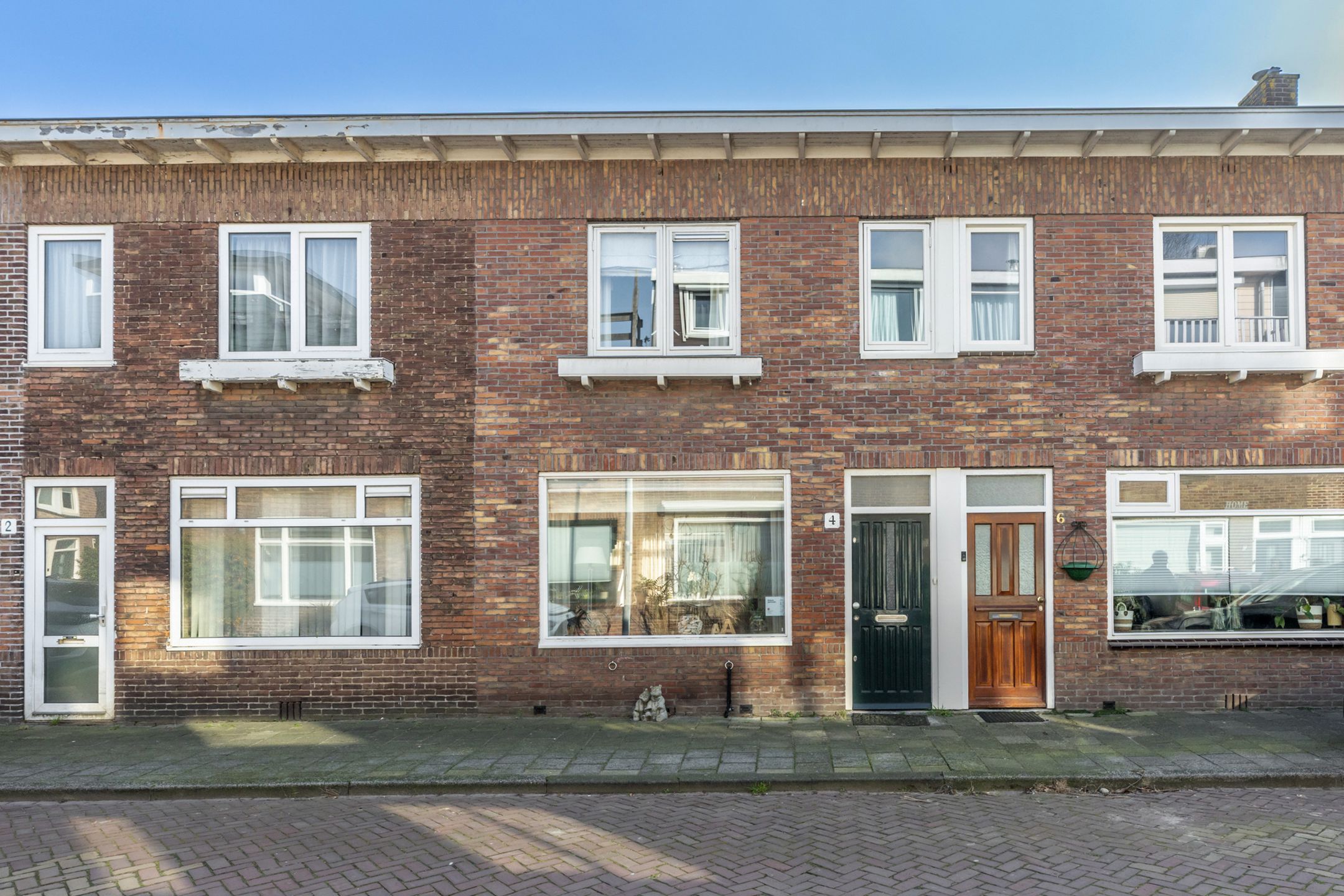 Foto van IJsselstraat 4, Haarlem