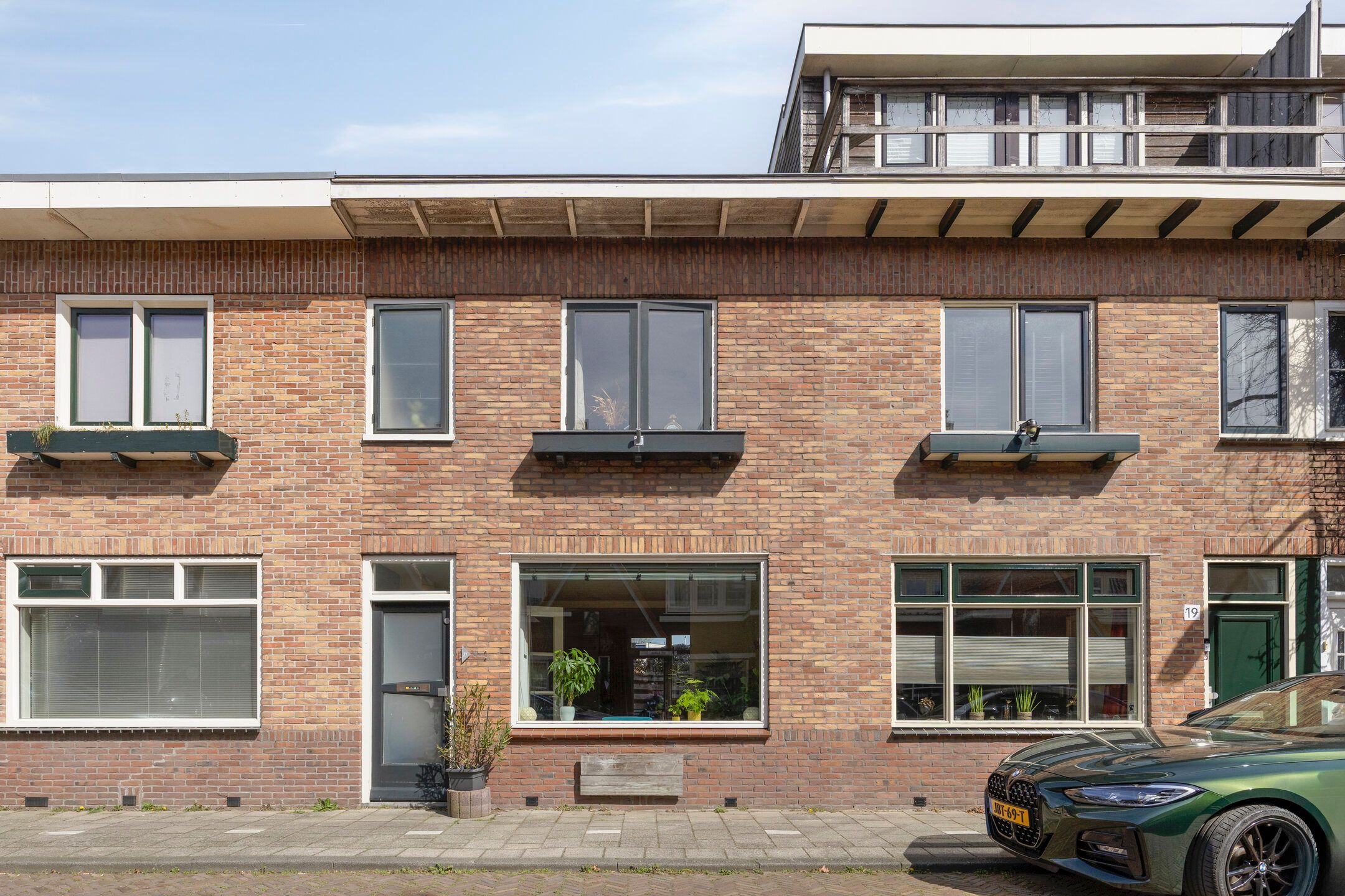 Foto van Lekstraat 21, Haarlem