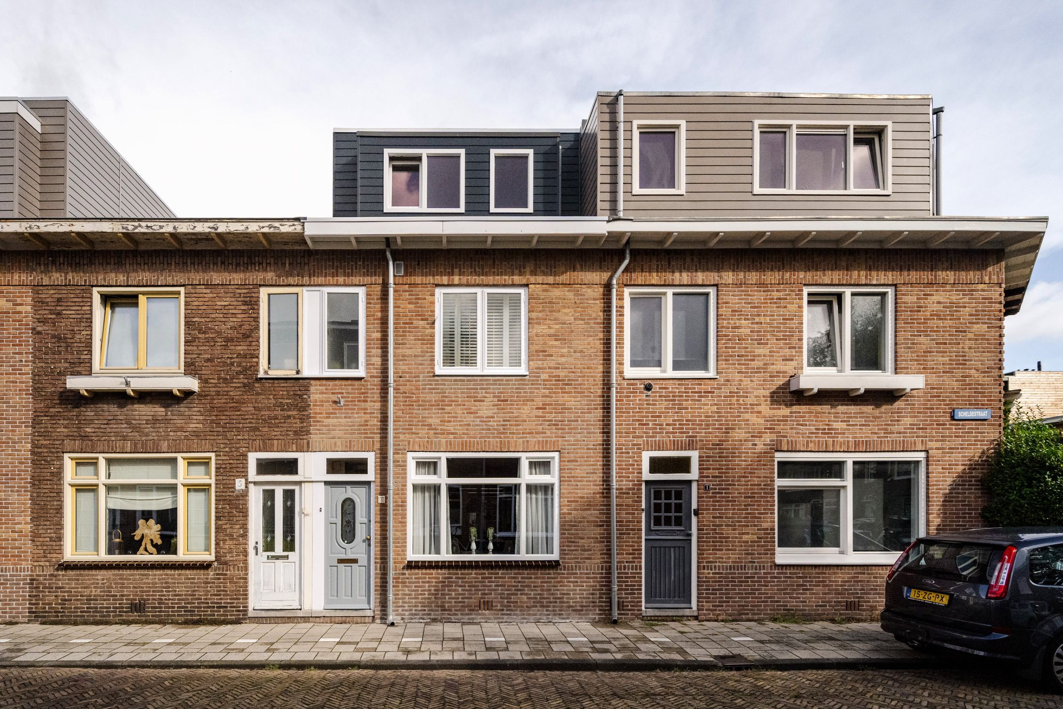 Foto van Scheldestraat 3, Haarlem