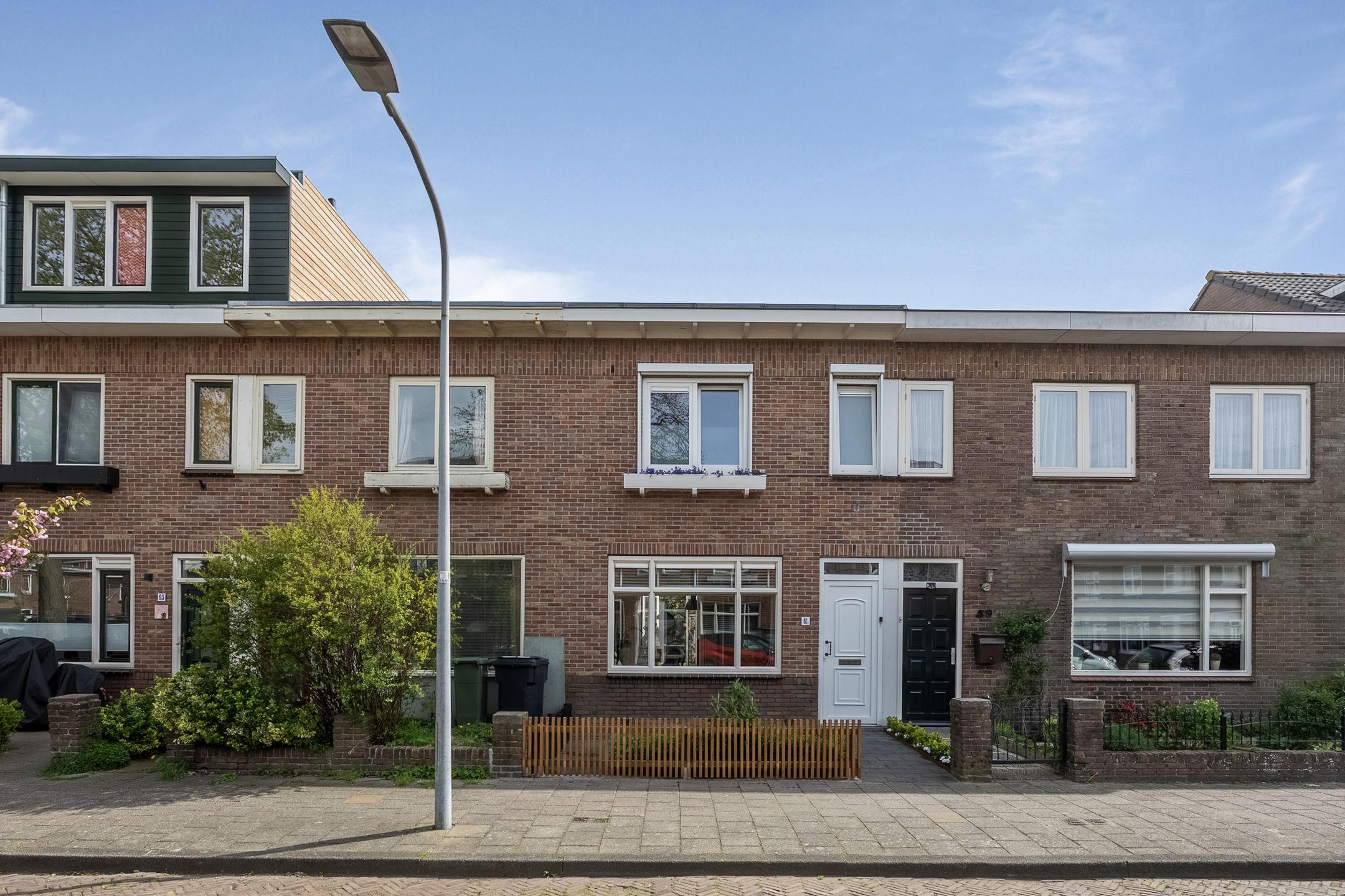 Foto van Rijnstraat 61, Haarlem